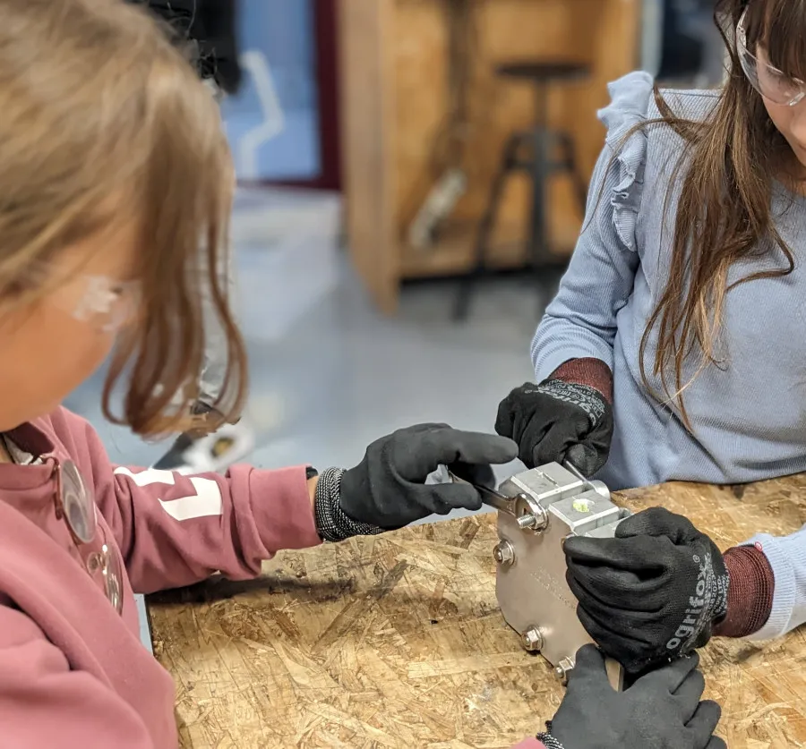 Maker Kids Days
