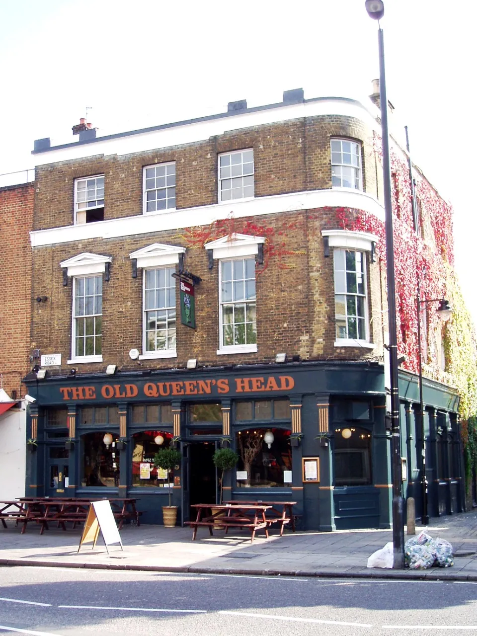 The Old Queen's Head
