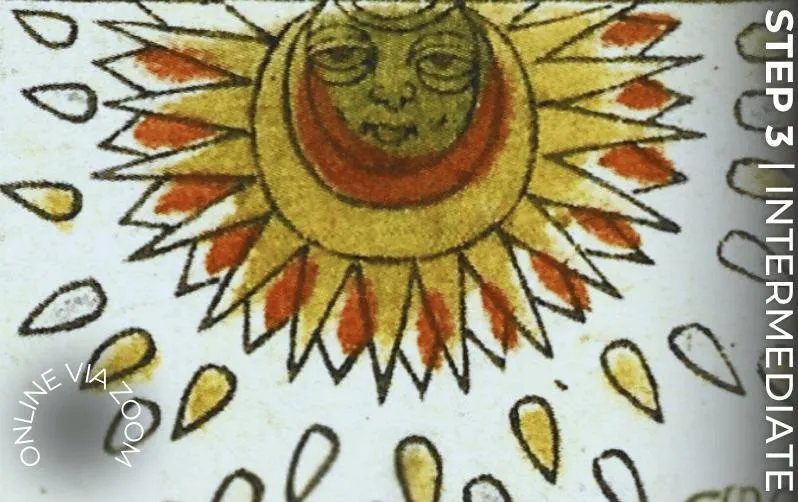 Marseille Tarot Intermediate