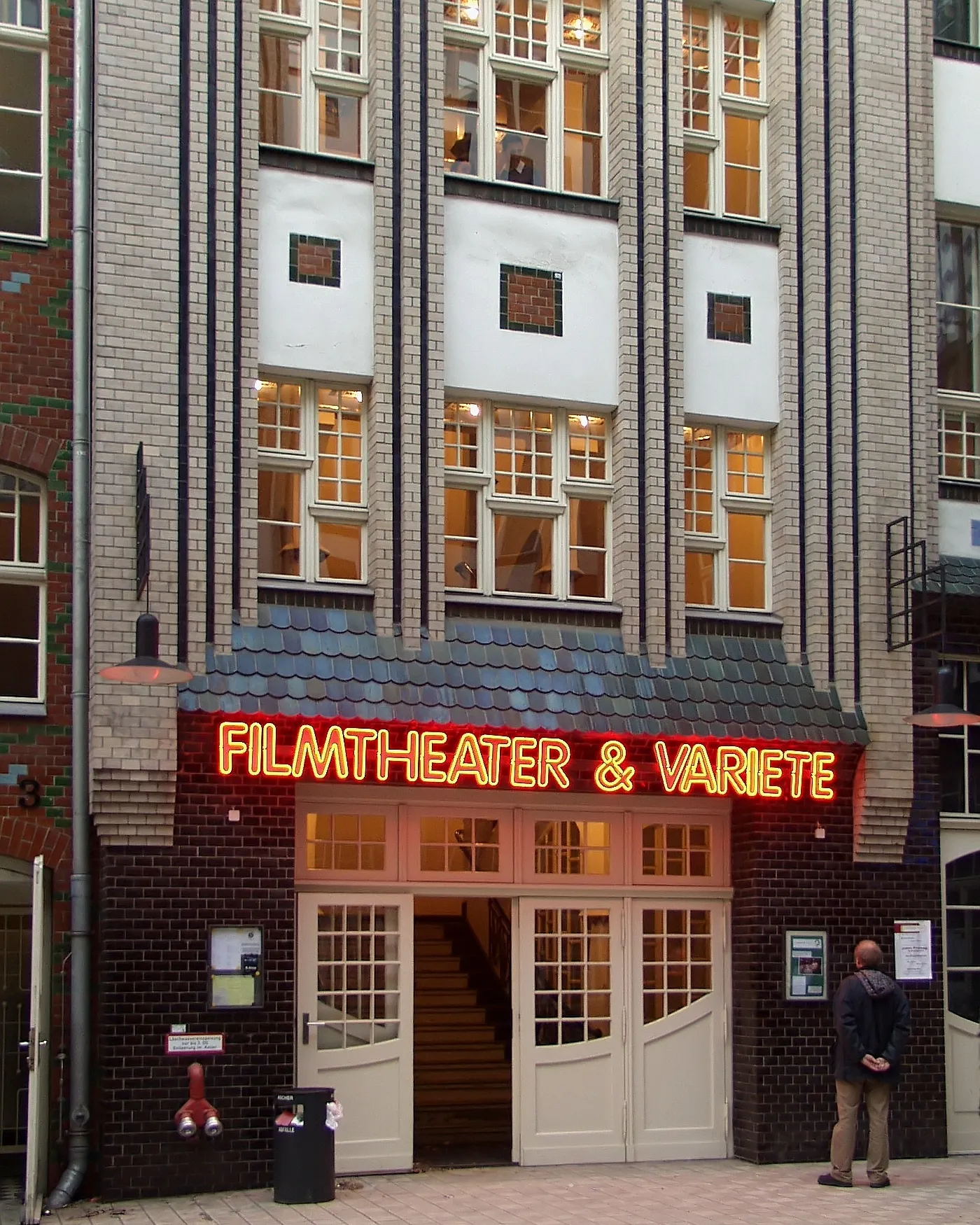 Hackesche Höfe Kino