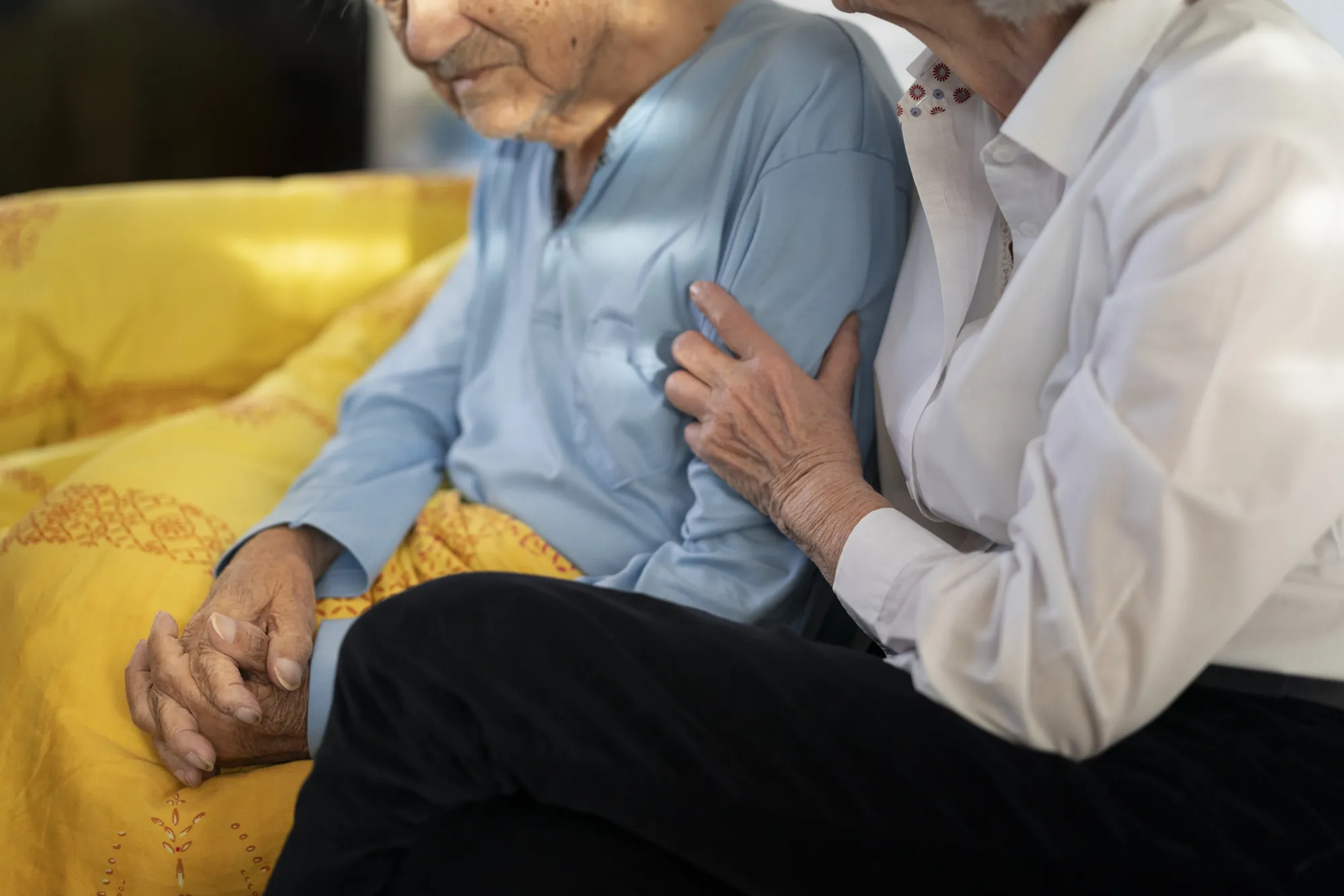 Palliative Care – Bilder einer Realität