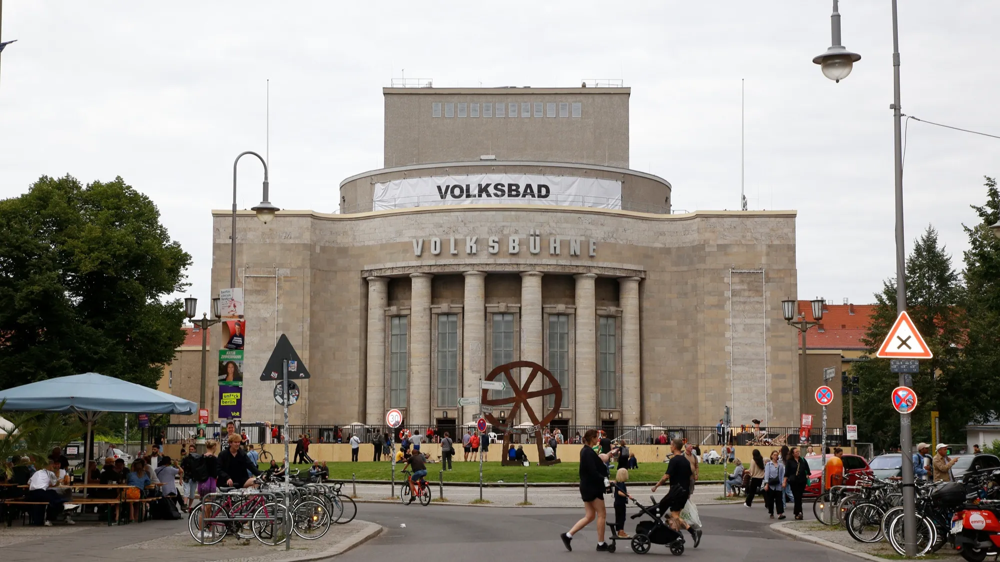 Theaterführung