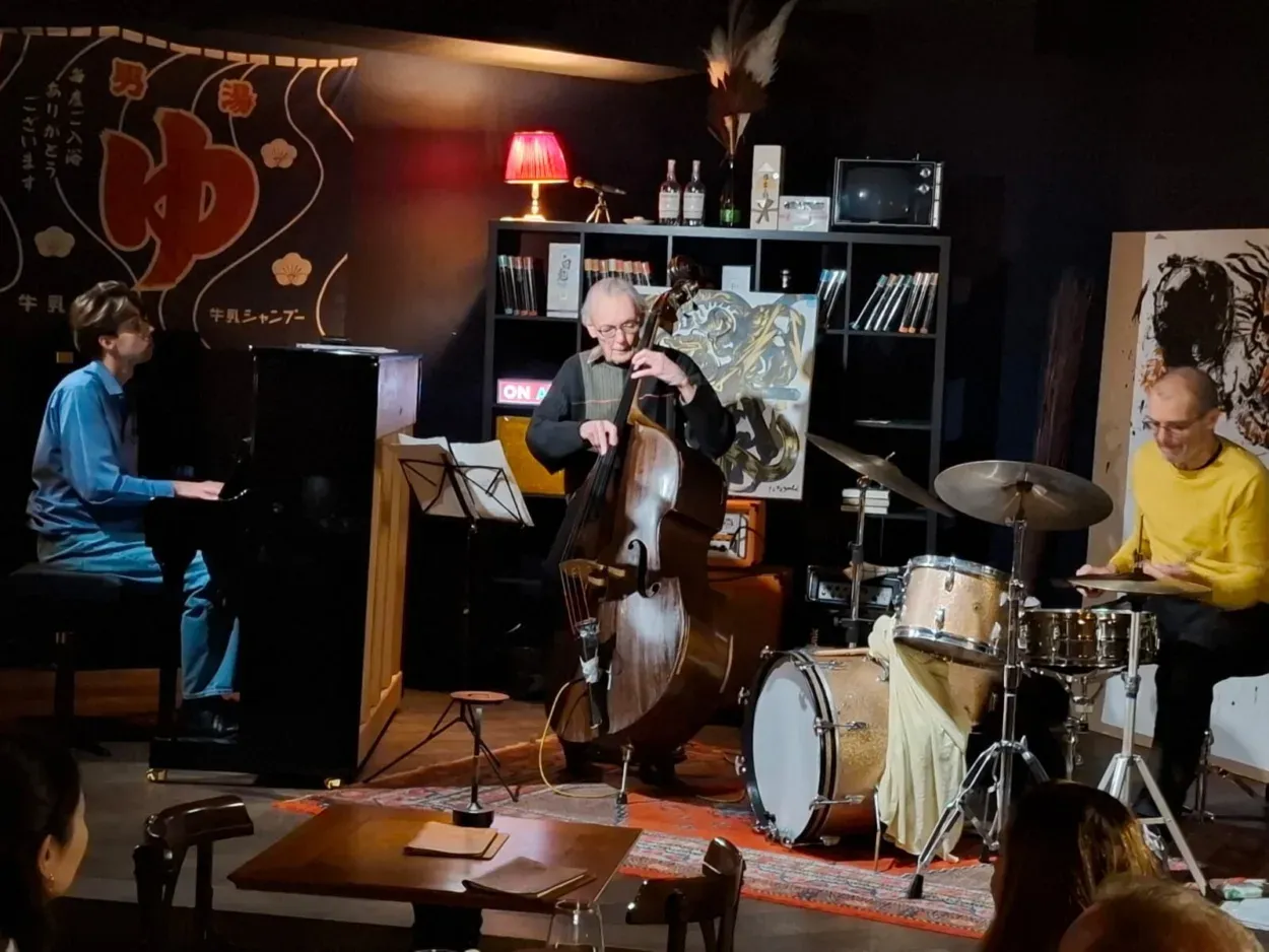 Peter Frei Trio