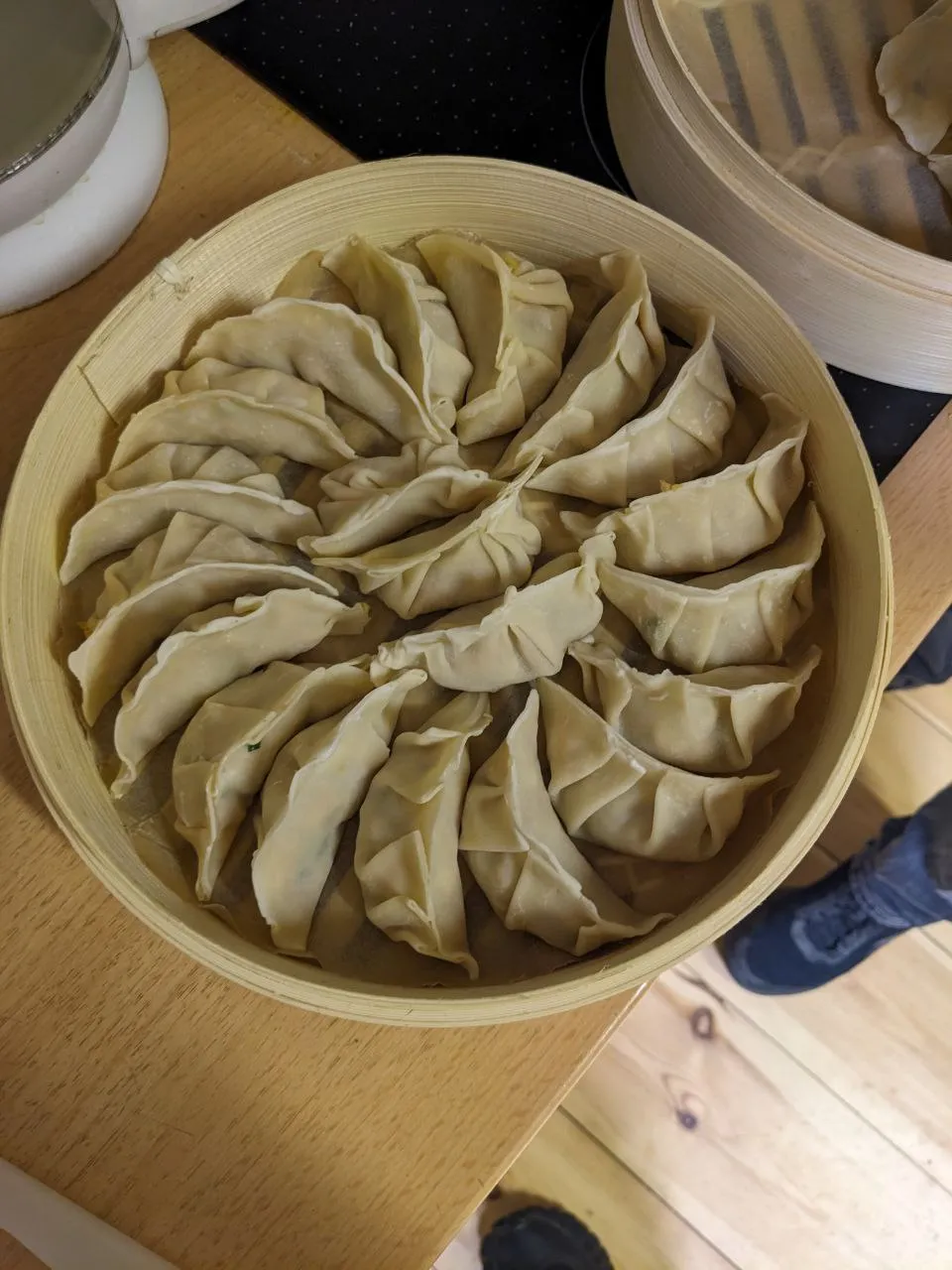 Dumpling Dienstag