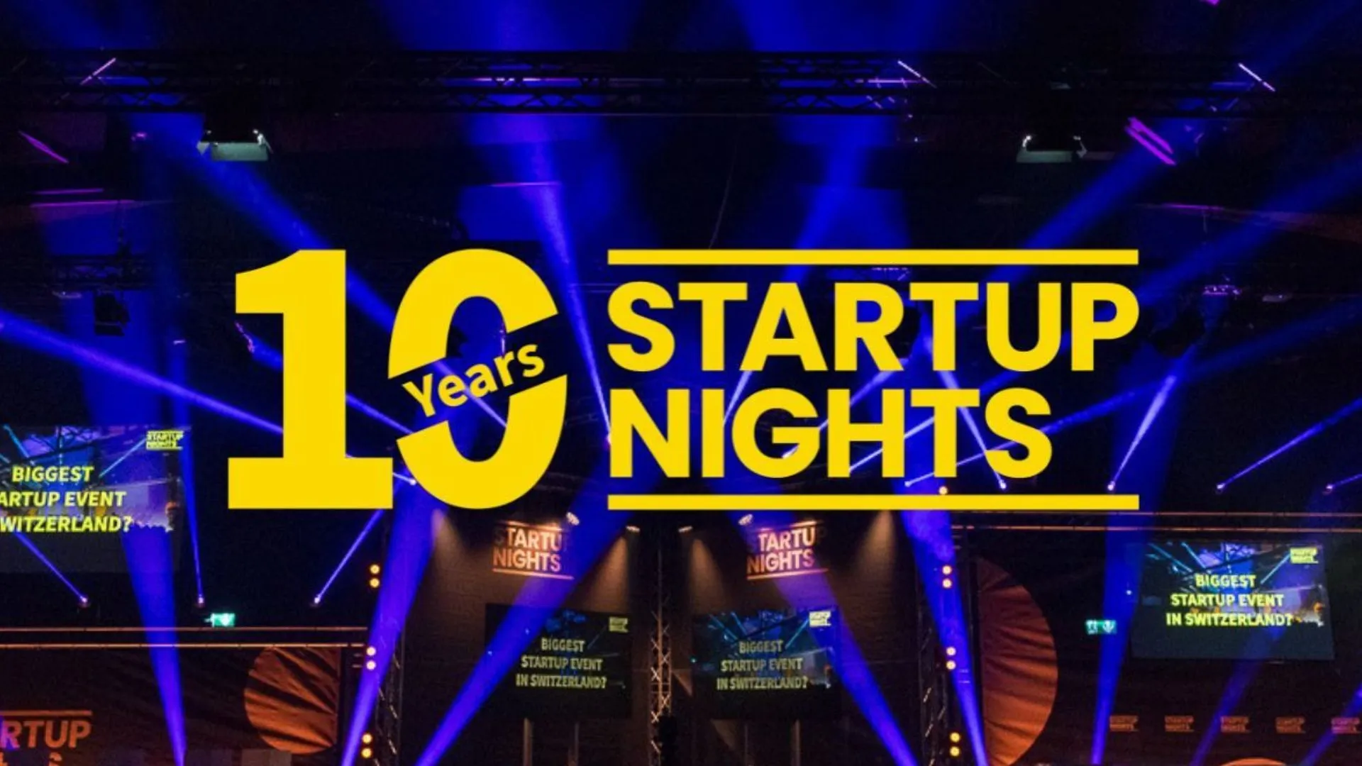 Startup Nights 2026
