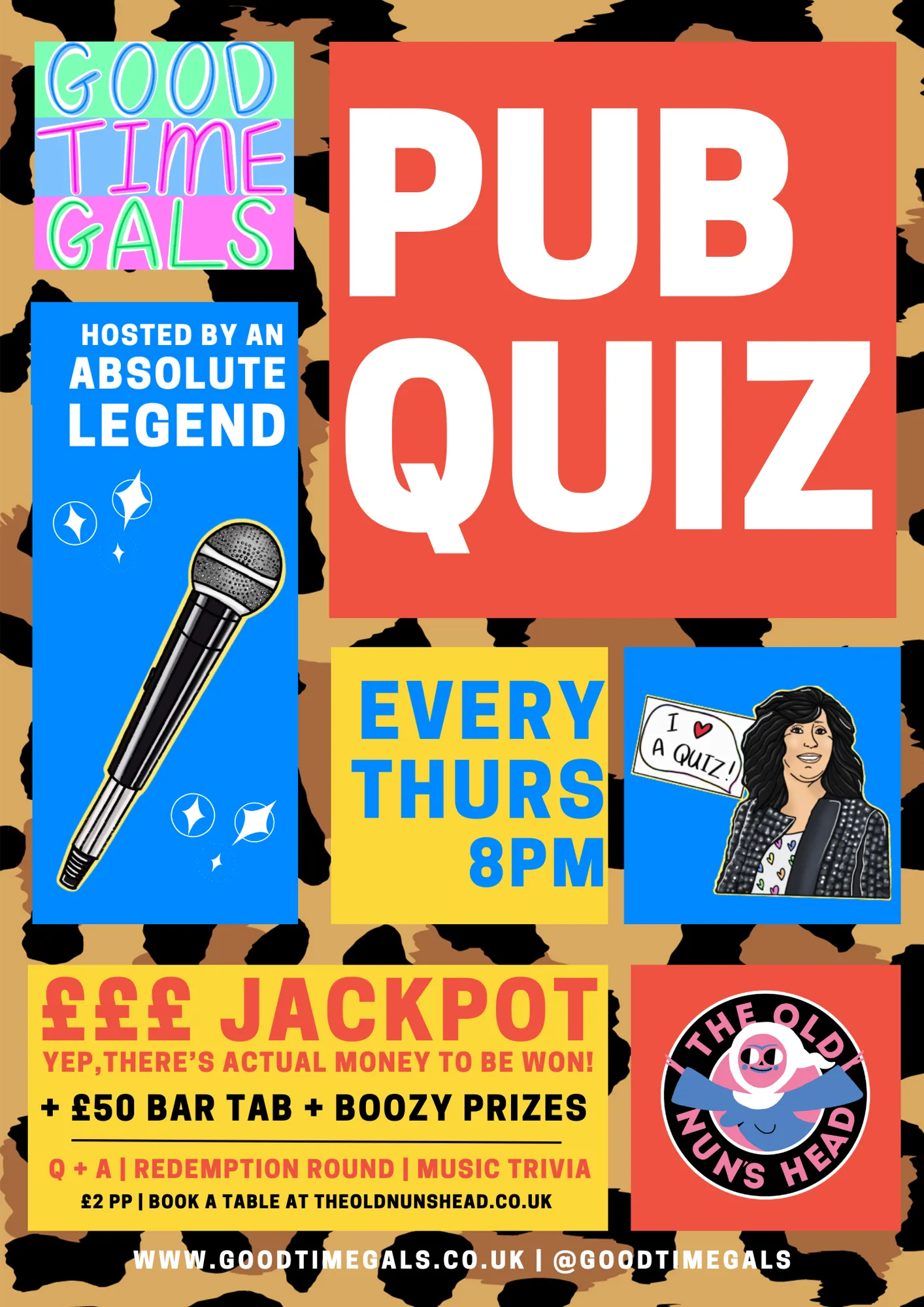 PUB QUIZ