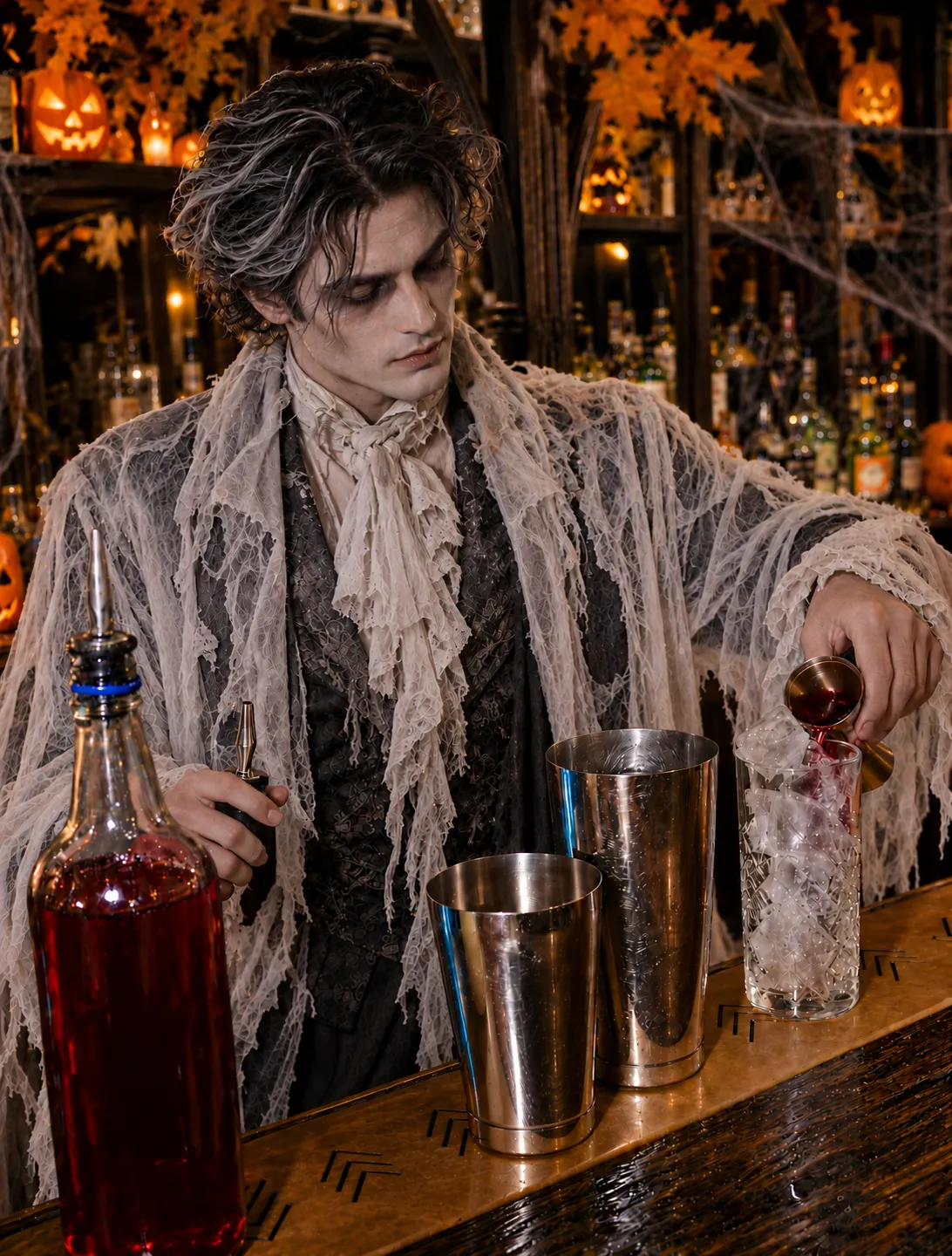 HALLOWEEN MASTERCLASS EVENT
