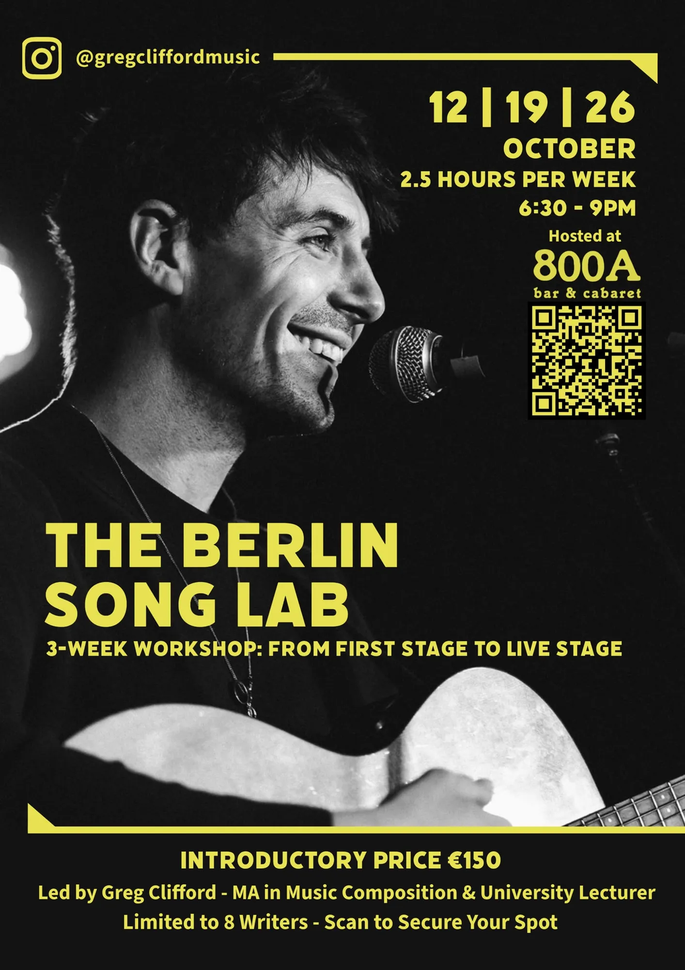 The Berlin Song Lab