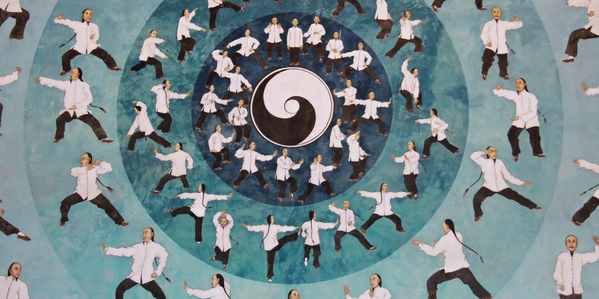 TAI CHI WORKSHOP 19ER FORM