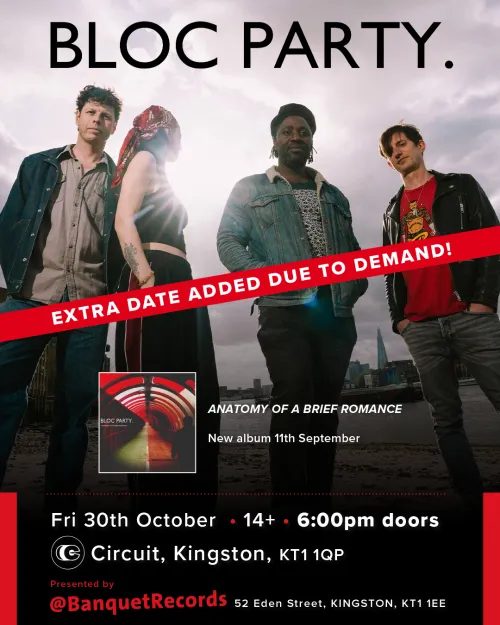 Bloc Party