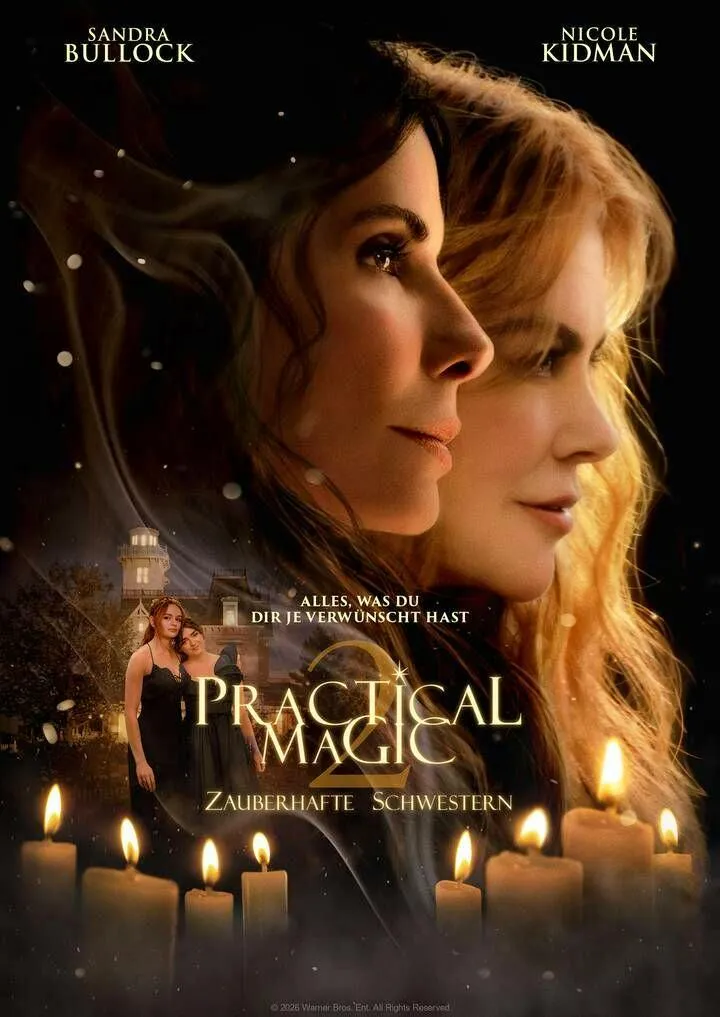 Practical Magic 2 - Zauberhafte Schwestern
