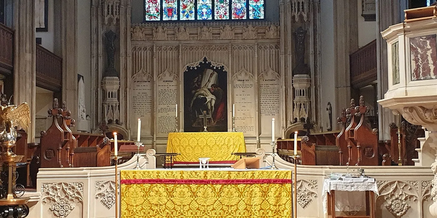 Midweek Eucharist