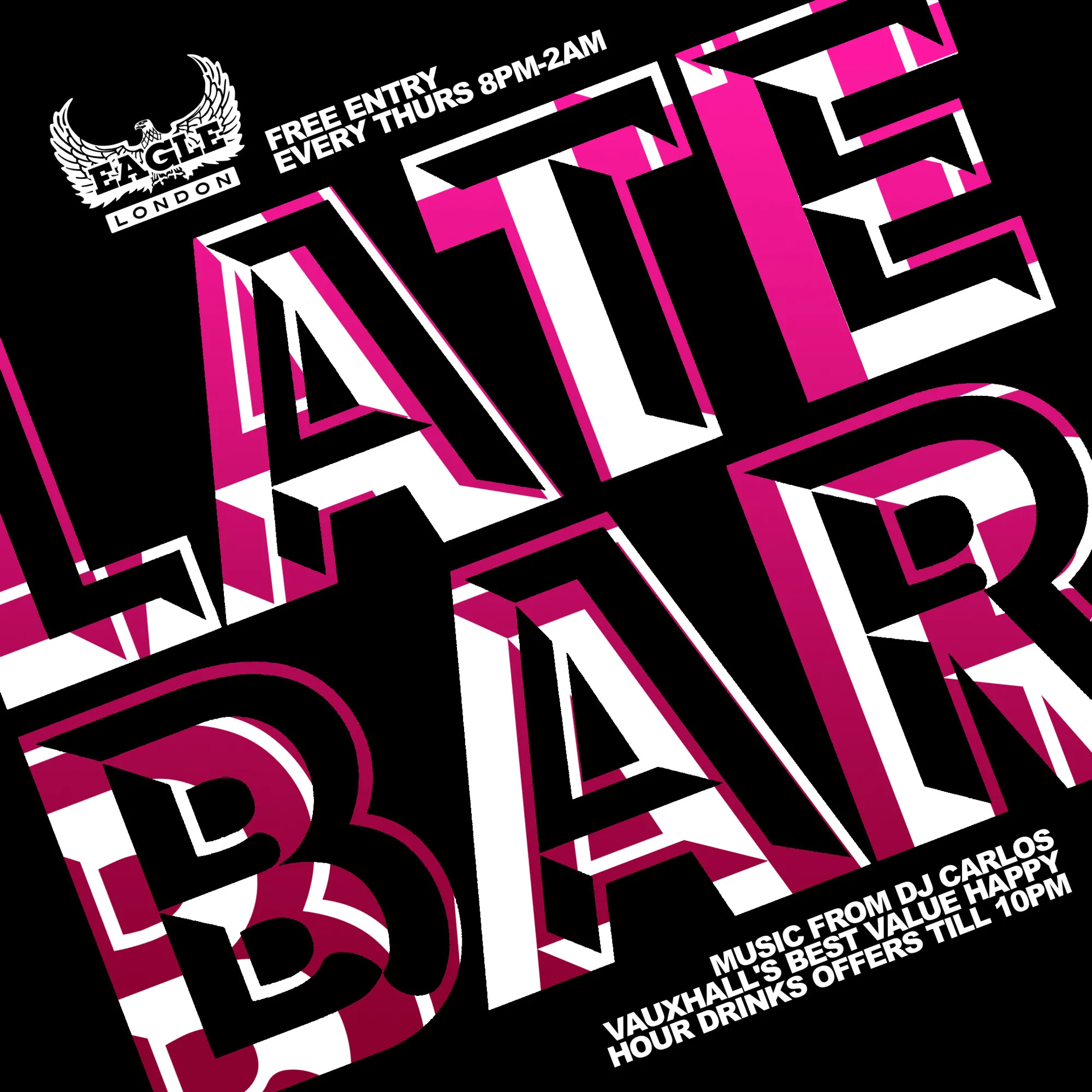 LATE BAR