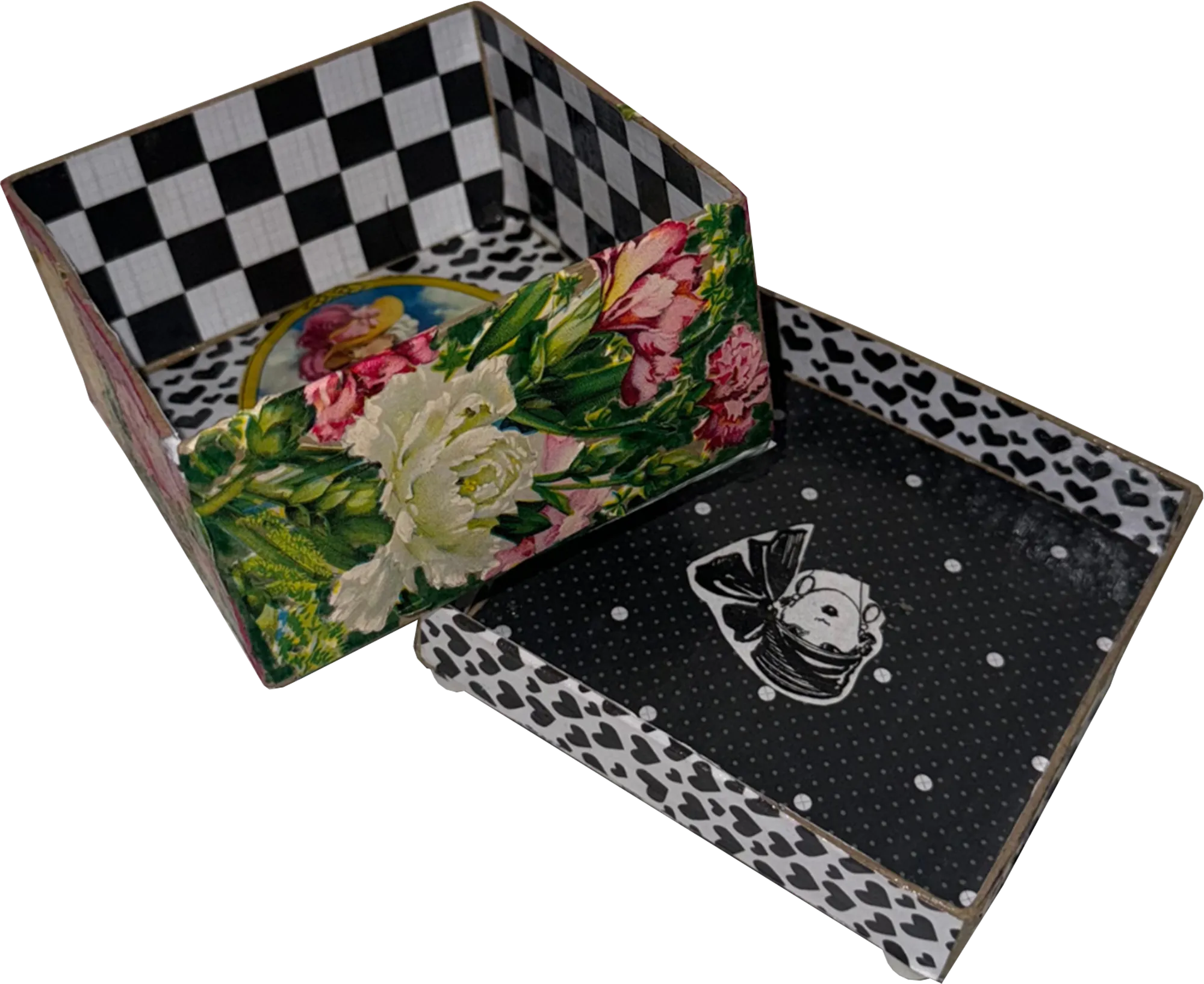 Treasure Boxes Workshop