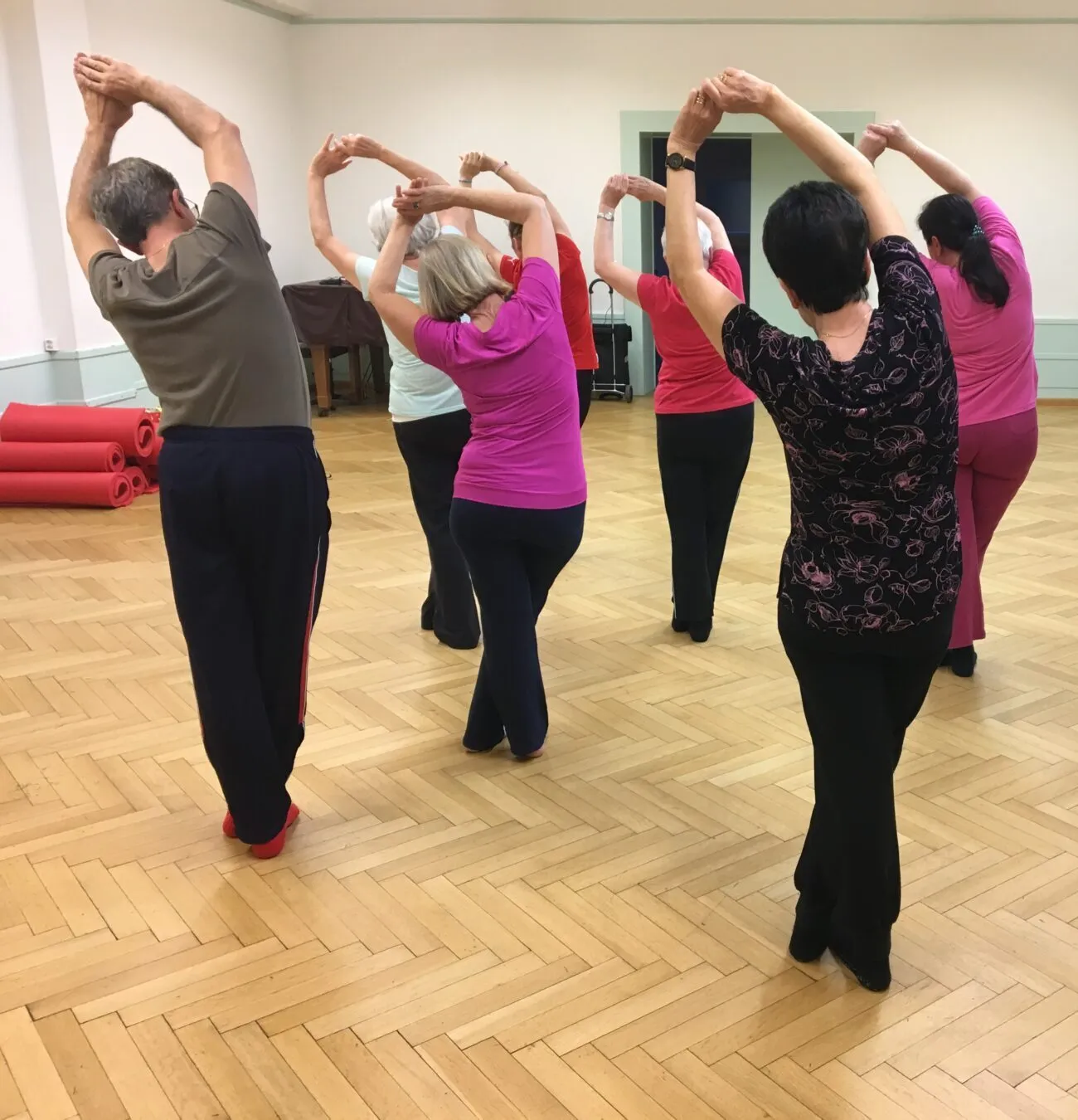 ALLROUND TRAINING 50+