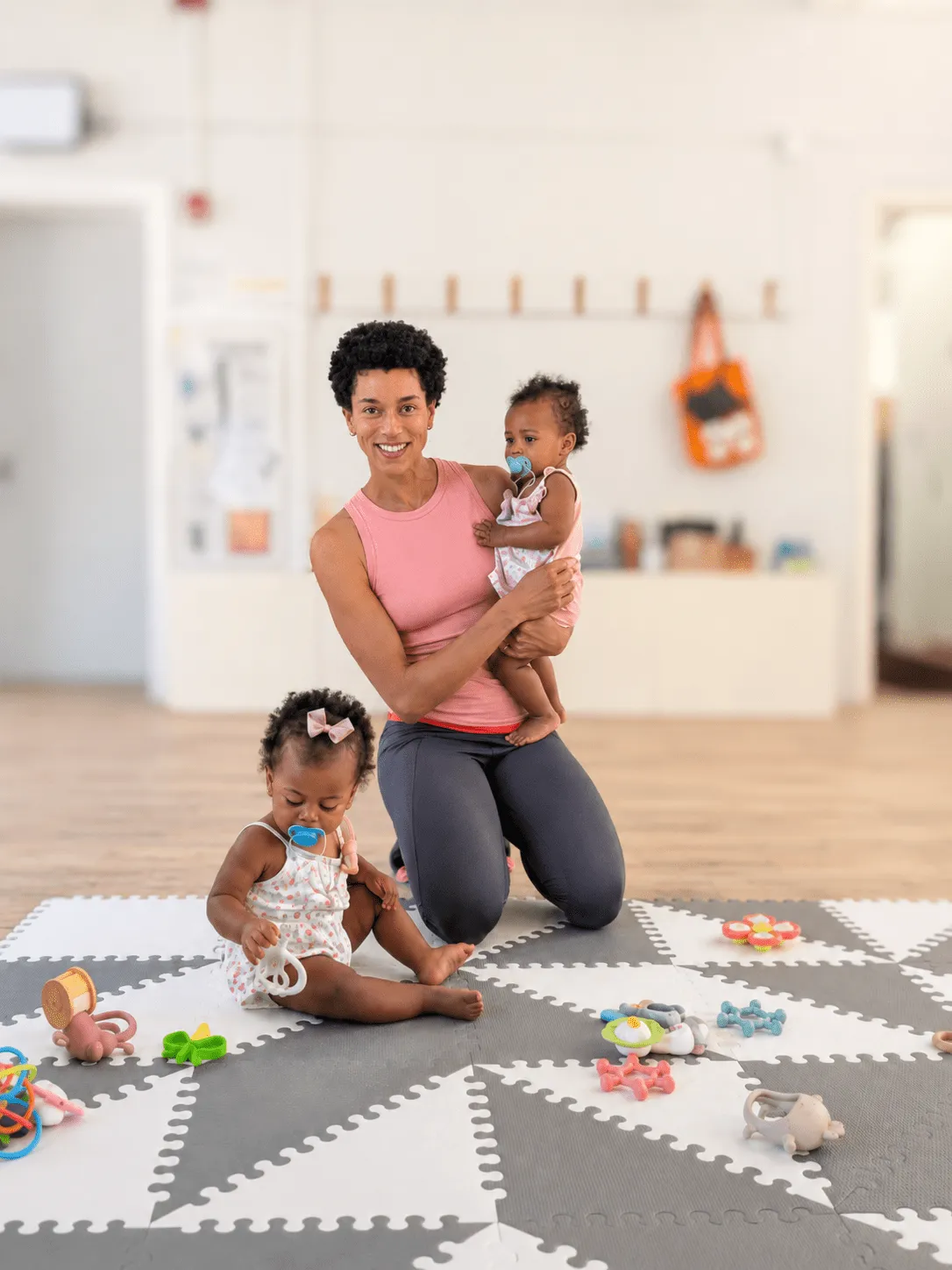 Strong Mom Core (60+) Workshop