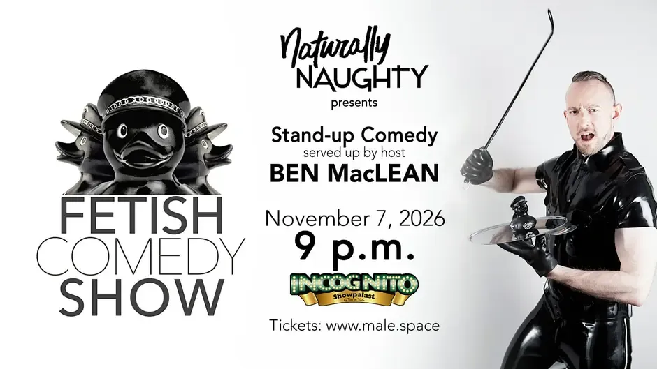 Fetisch Comedy Show