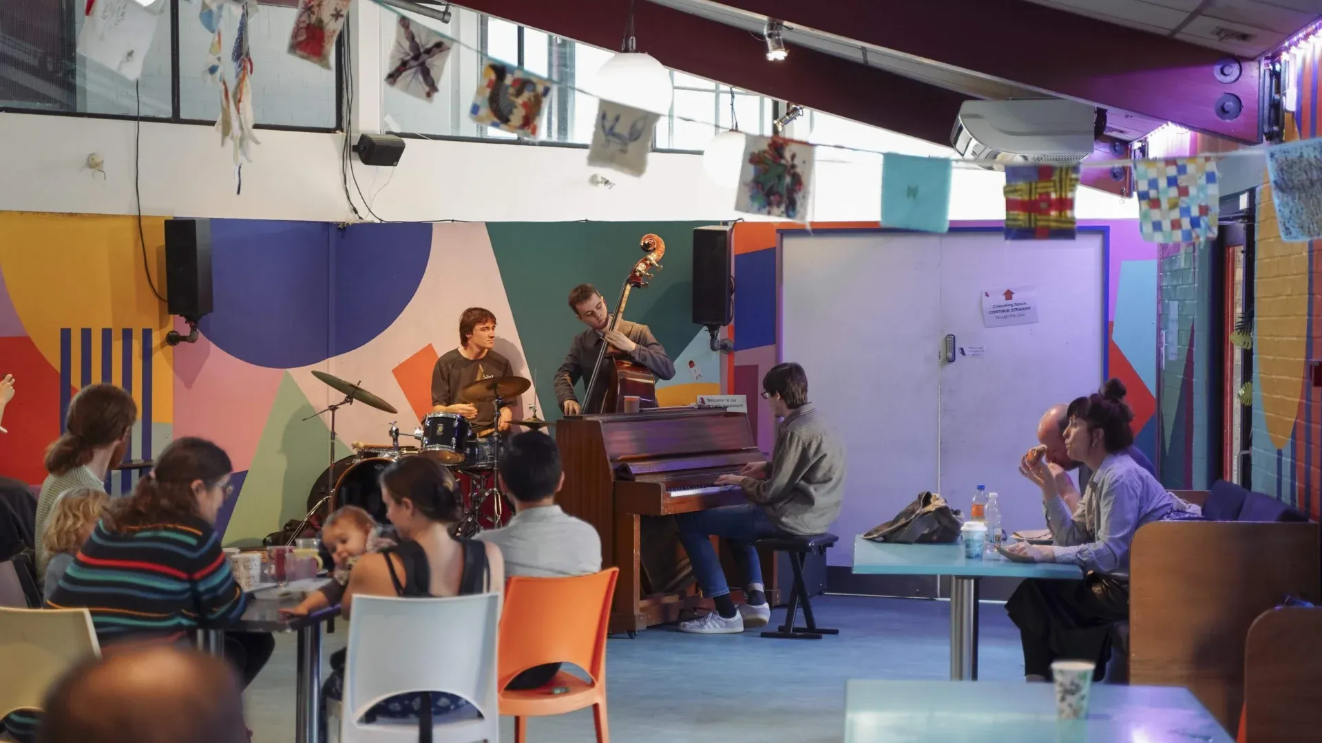 Jazz Saturdays