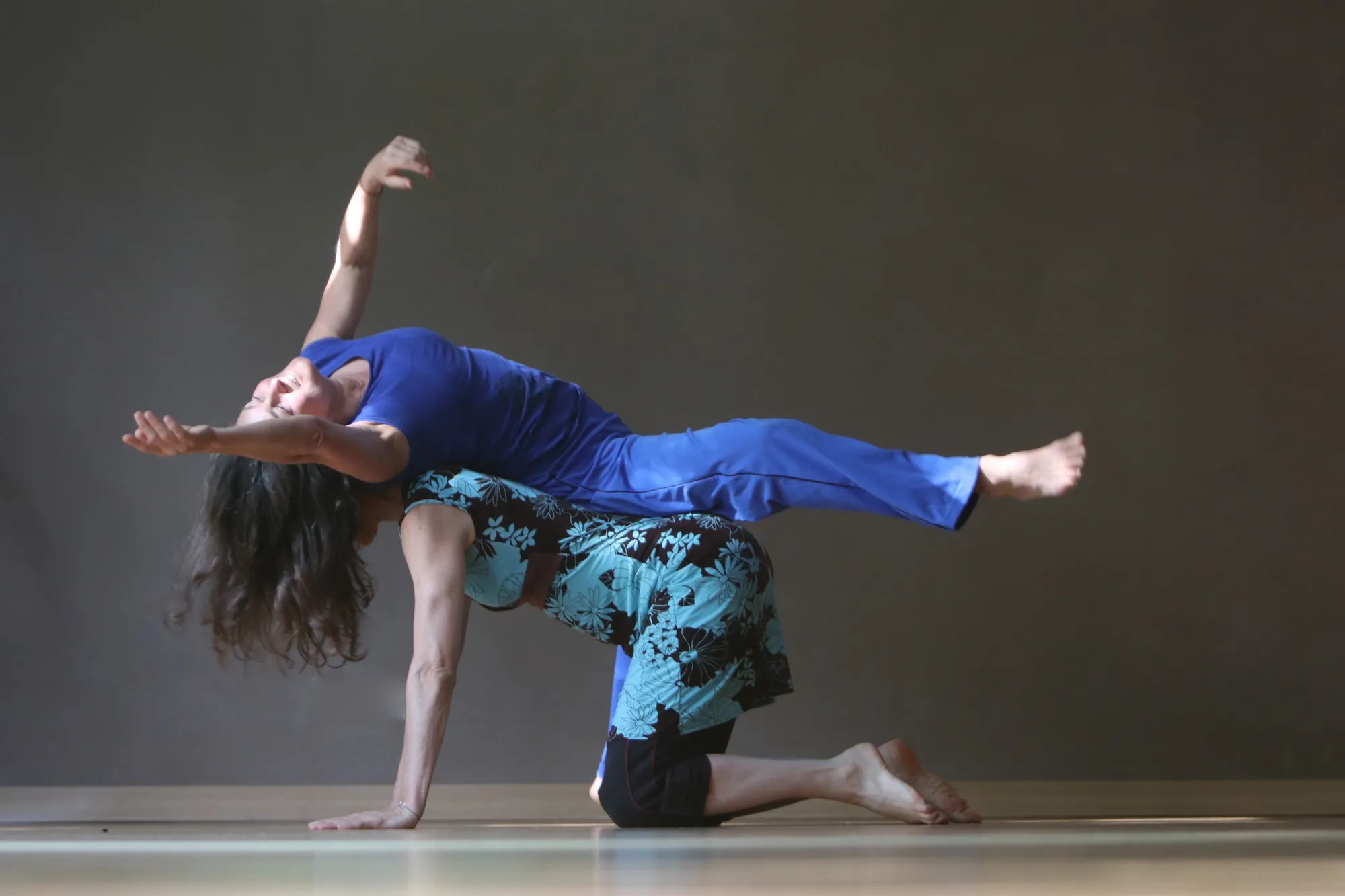 Contactimprovisation BASICS and more