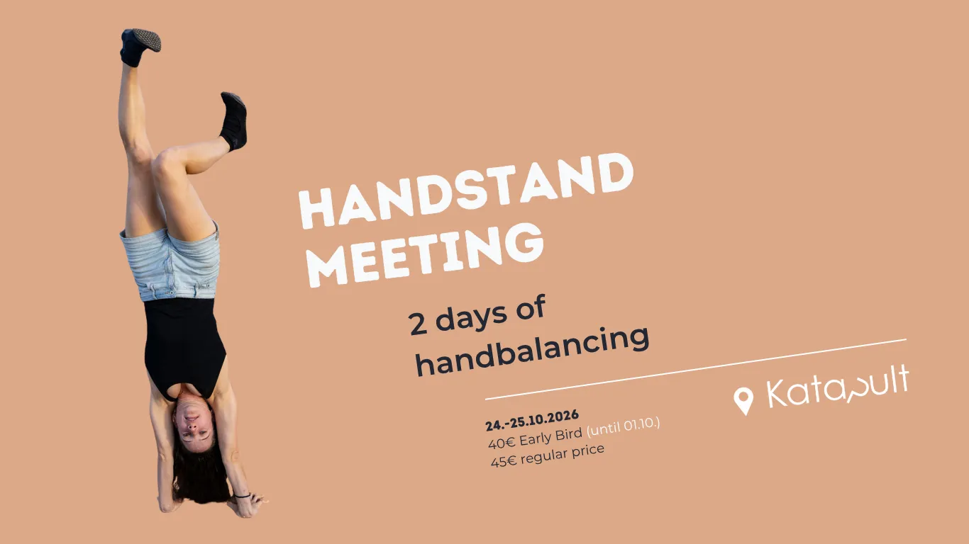 Handstand Meeting
