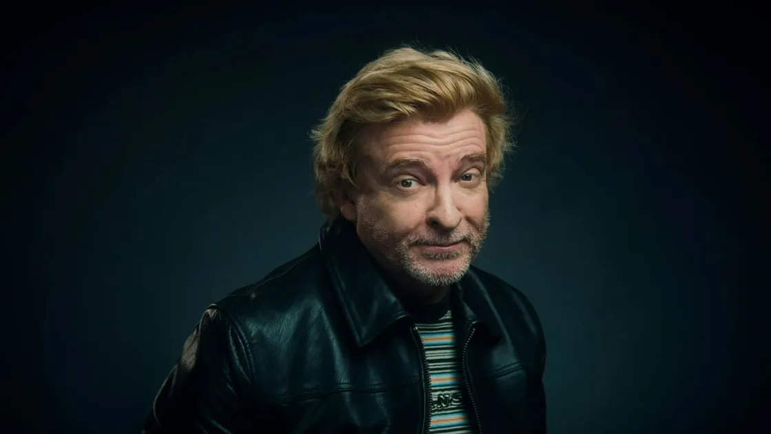 Rhys Darby - Live