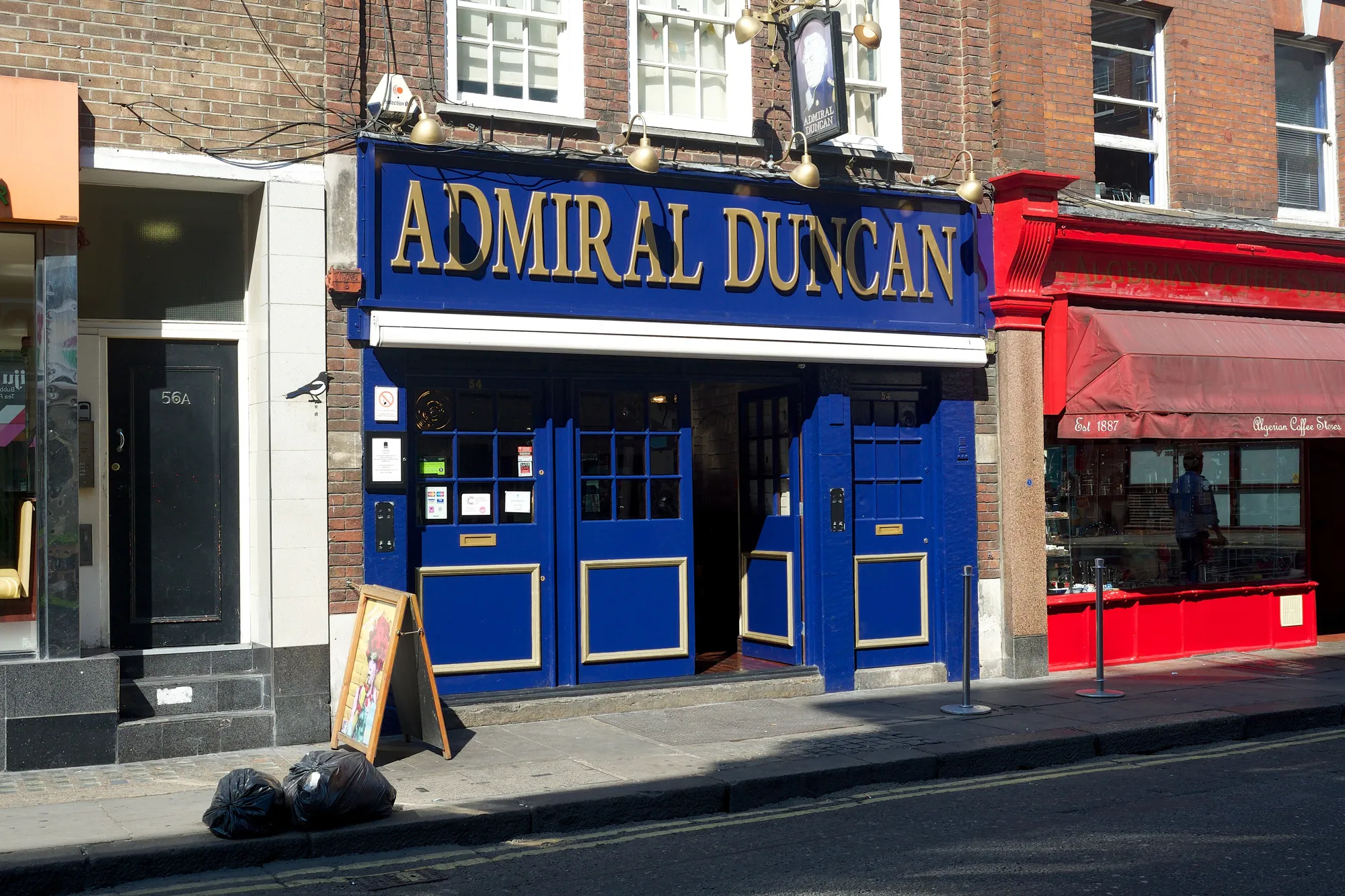 Admiral Duncan