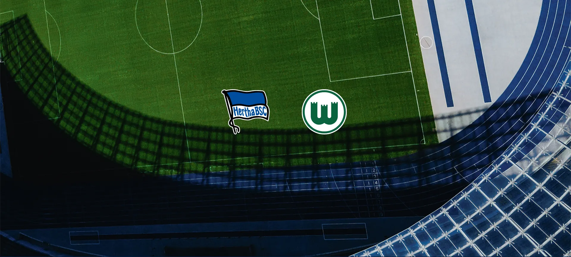 Hertha BSC vs. VfL Wolfsburg