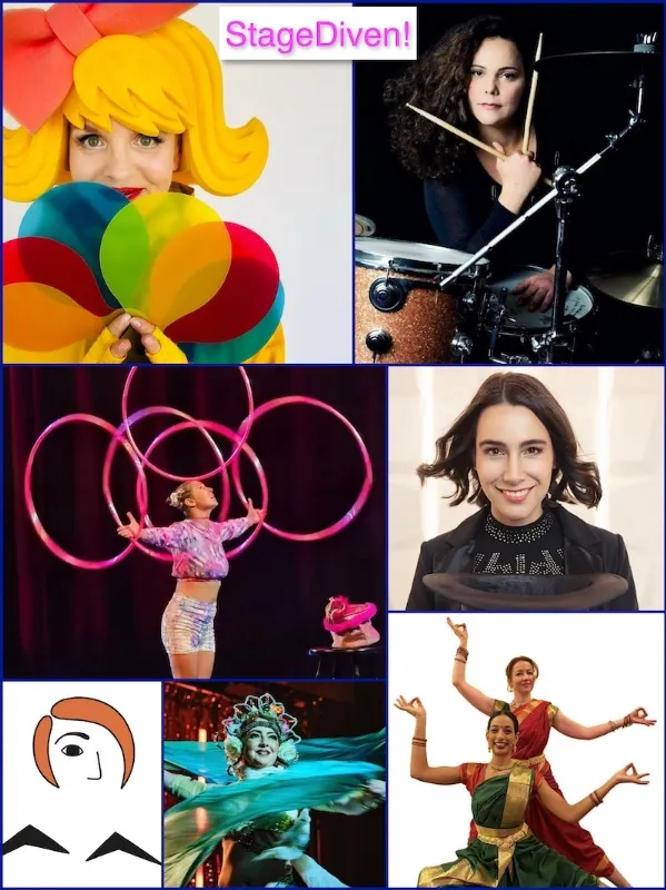 StageDiven Cabaret Extravaganza