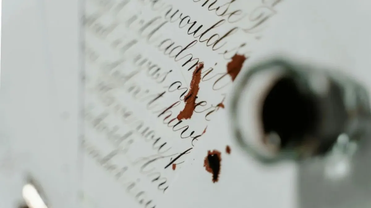 CREATIVE WRITING & DRINKS