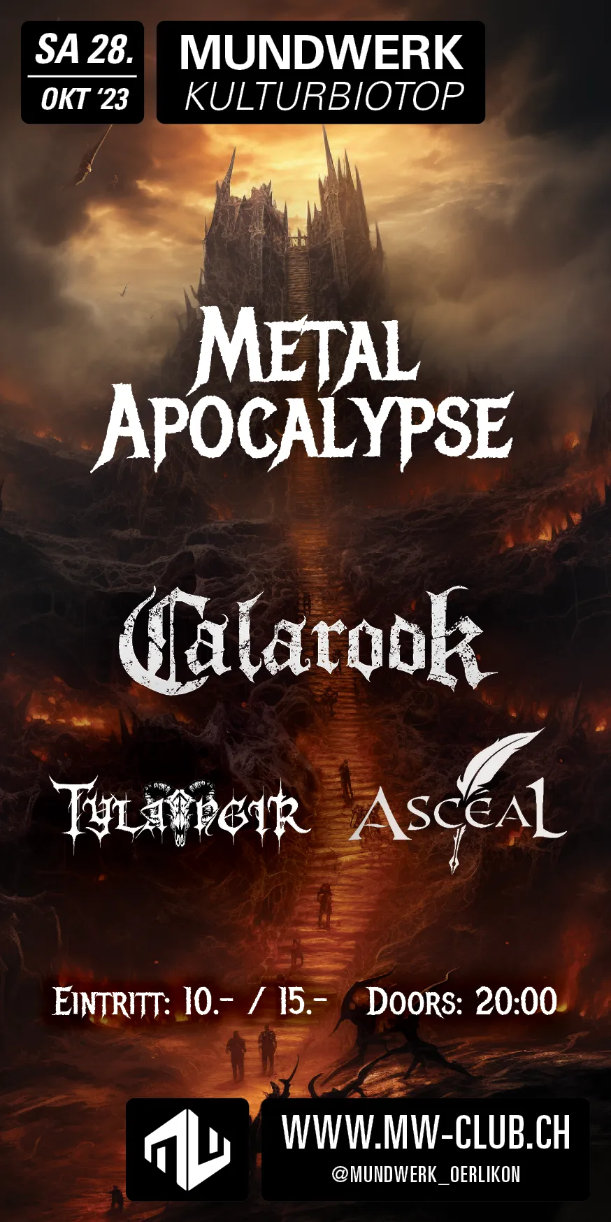Metal Apocalypse