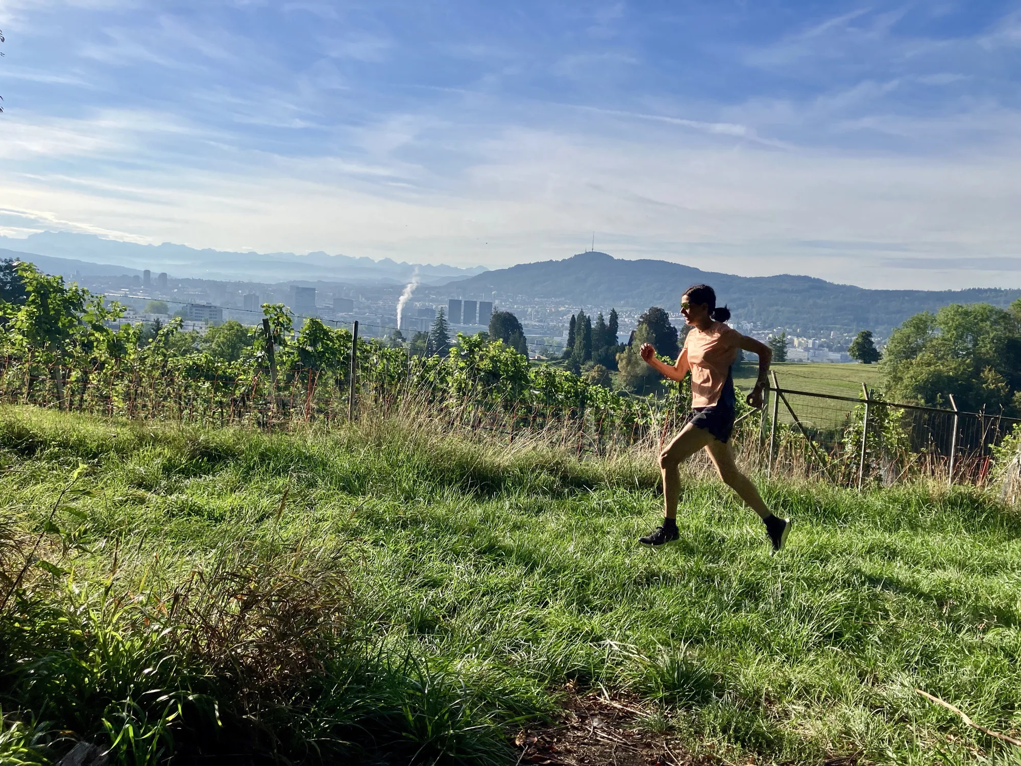 Züri rännt Trails