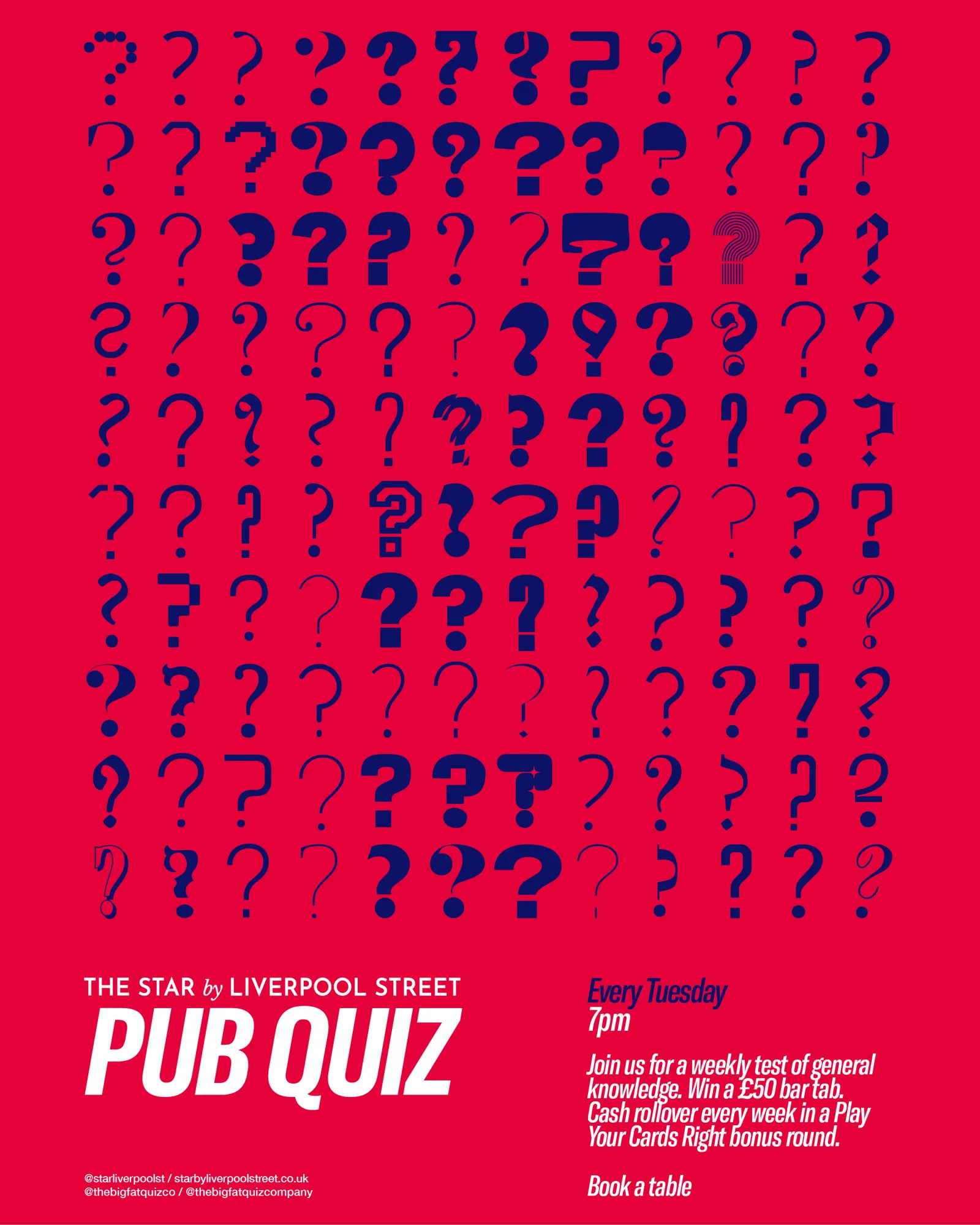 Pub Quiz