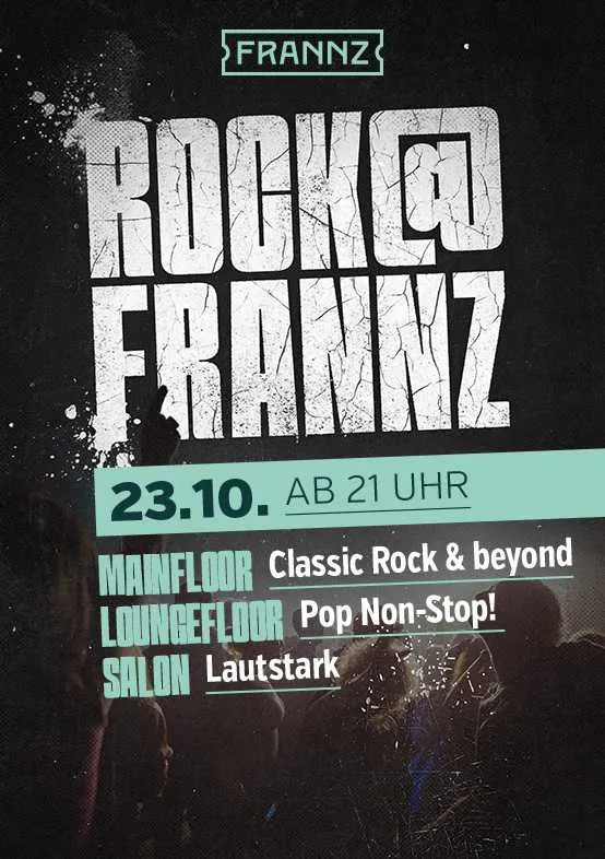 Rock@Frannz