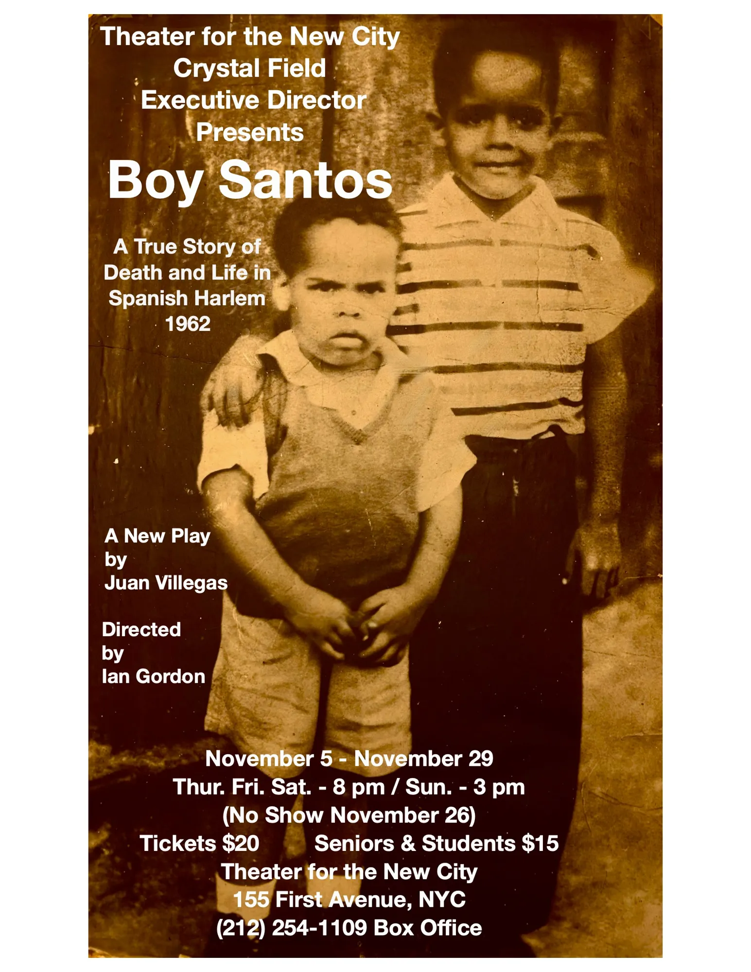 Boy Santos