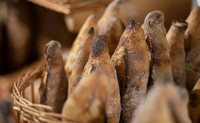 Baguette & Ciabatta