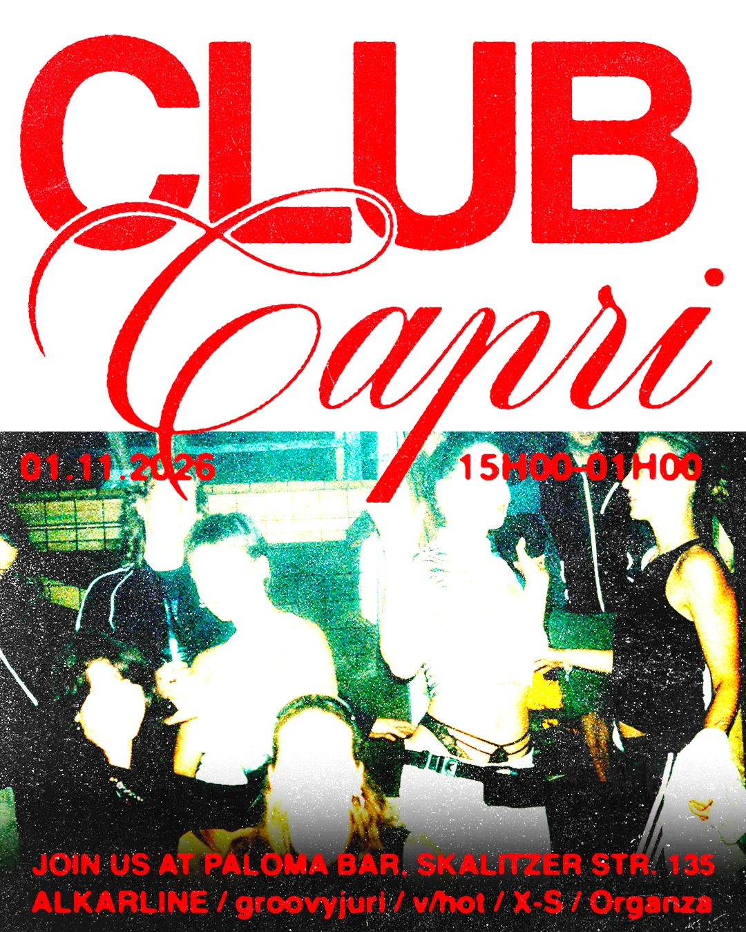 club capri
