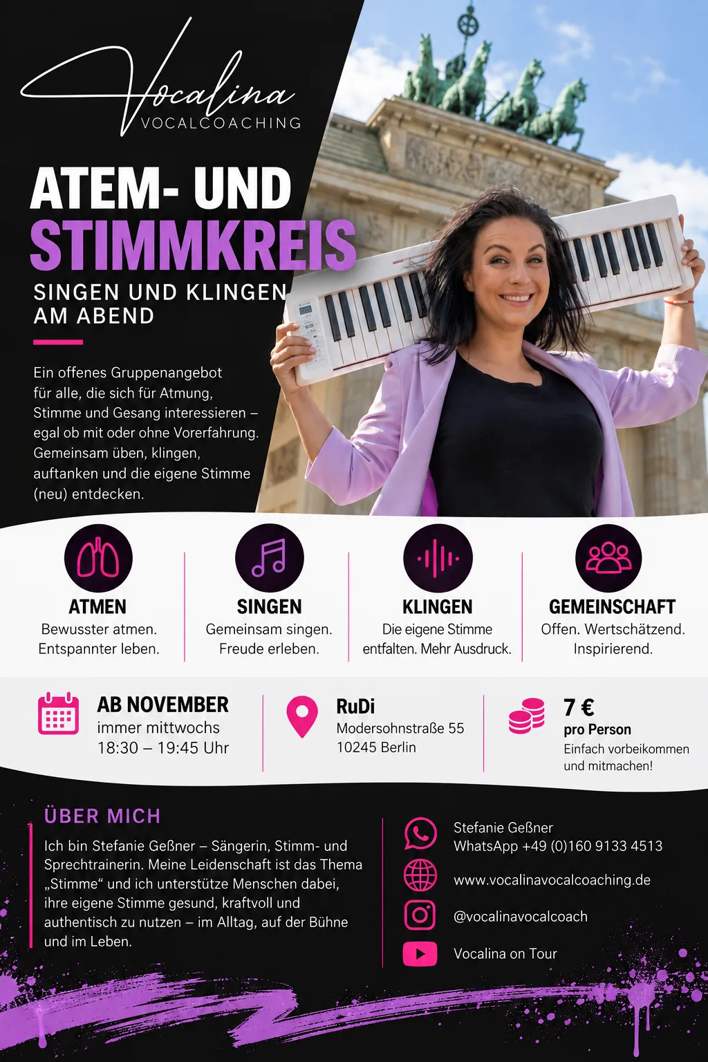 Atem- & Stimmkreis