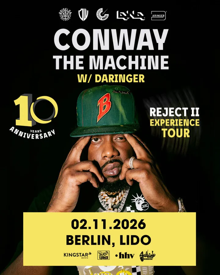 CONWAY THE MACHINE