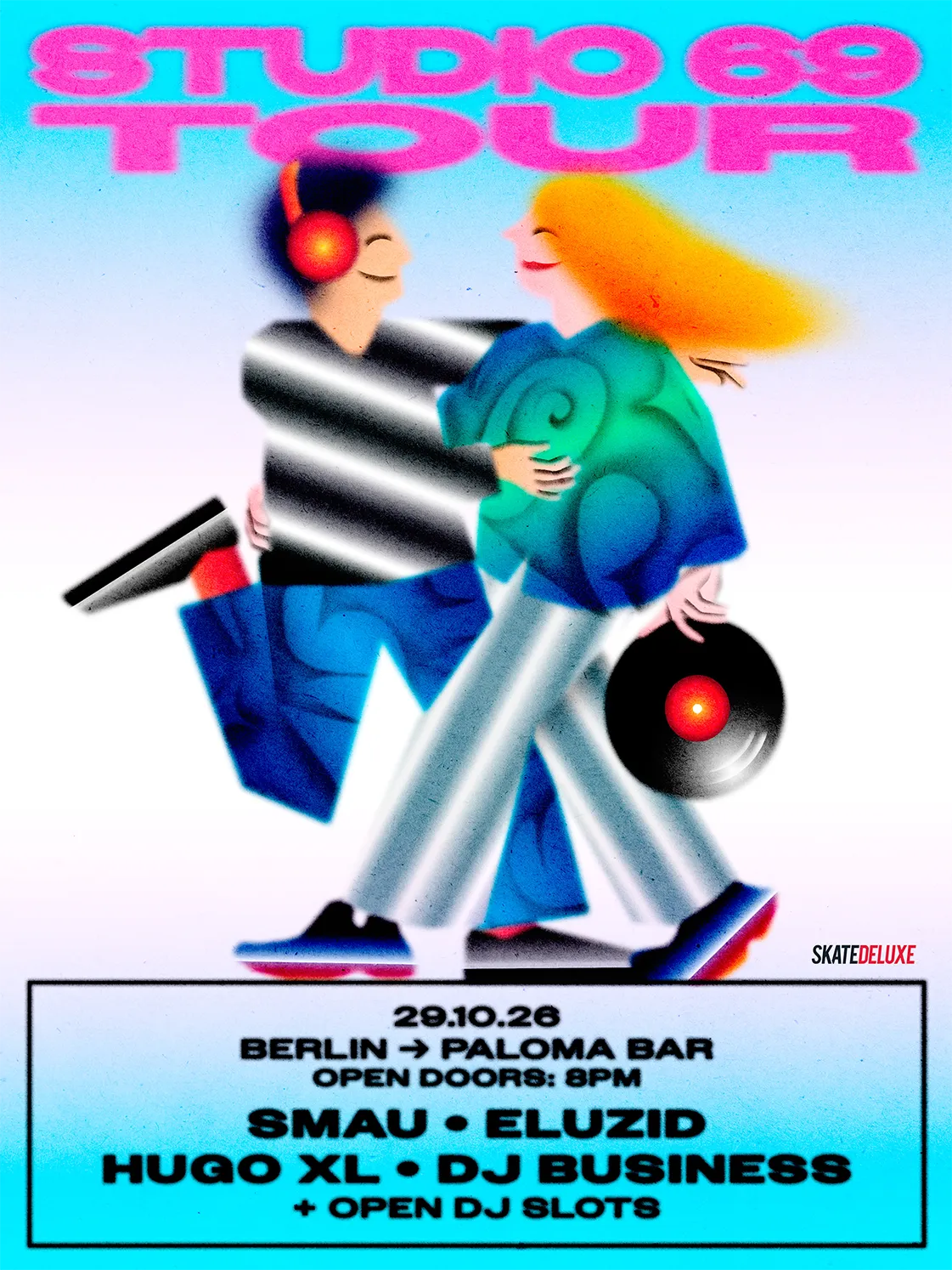 STUDIO 69 & Open DJs