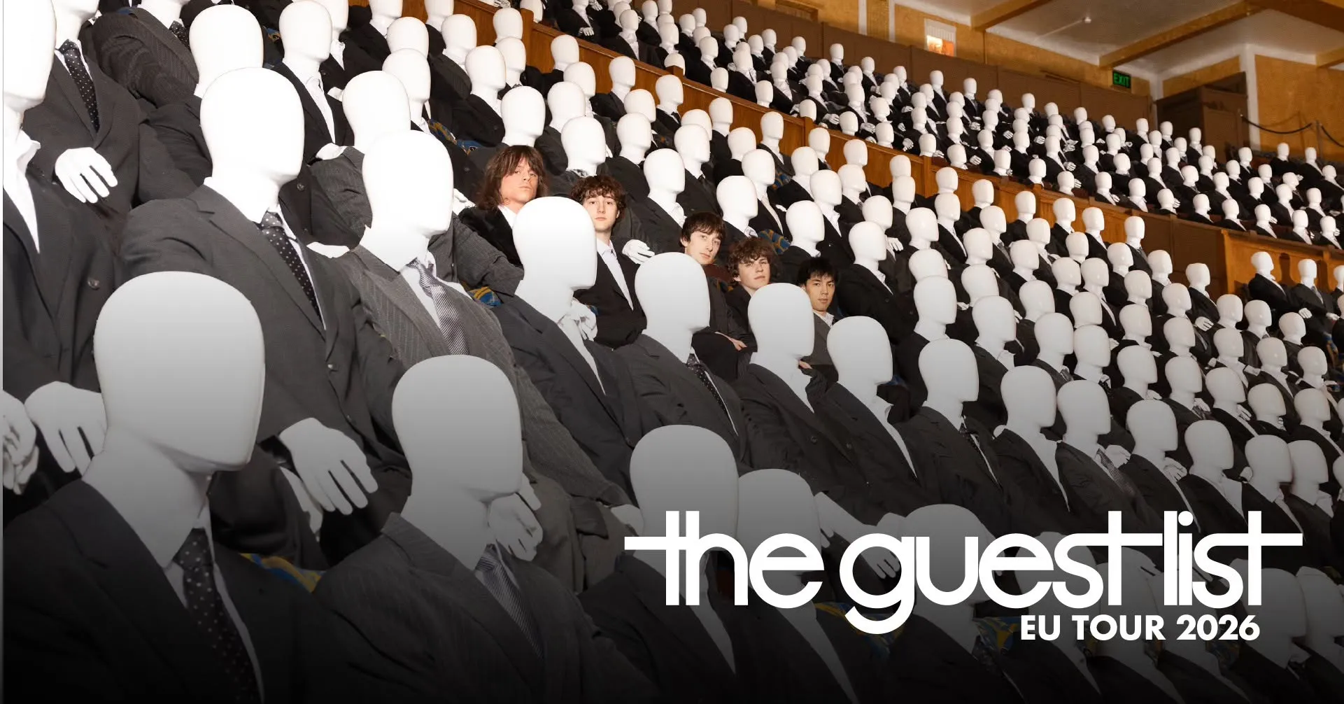 The Guest List