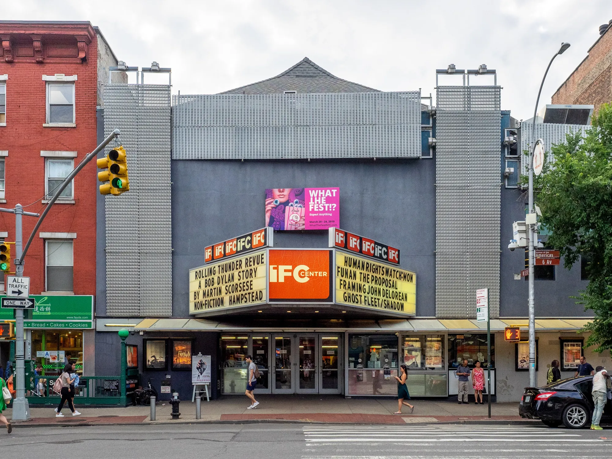 IFC Center