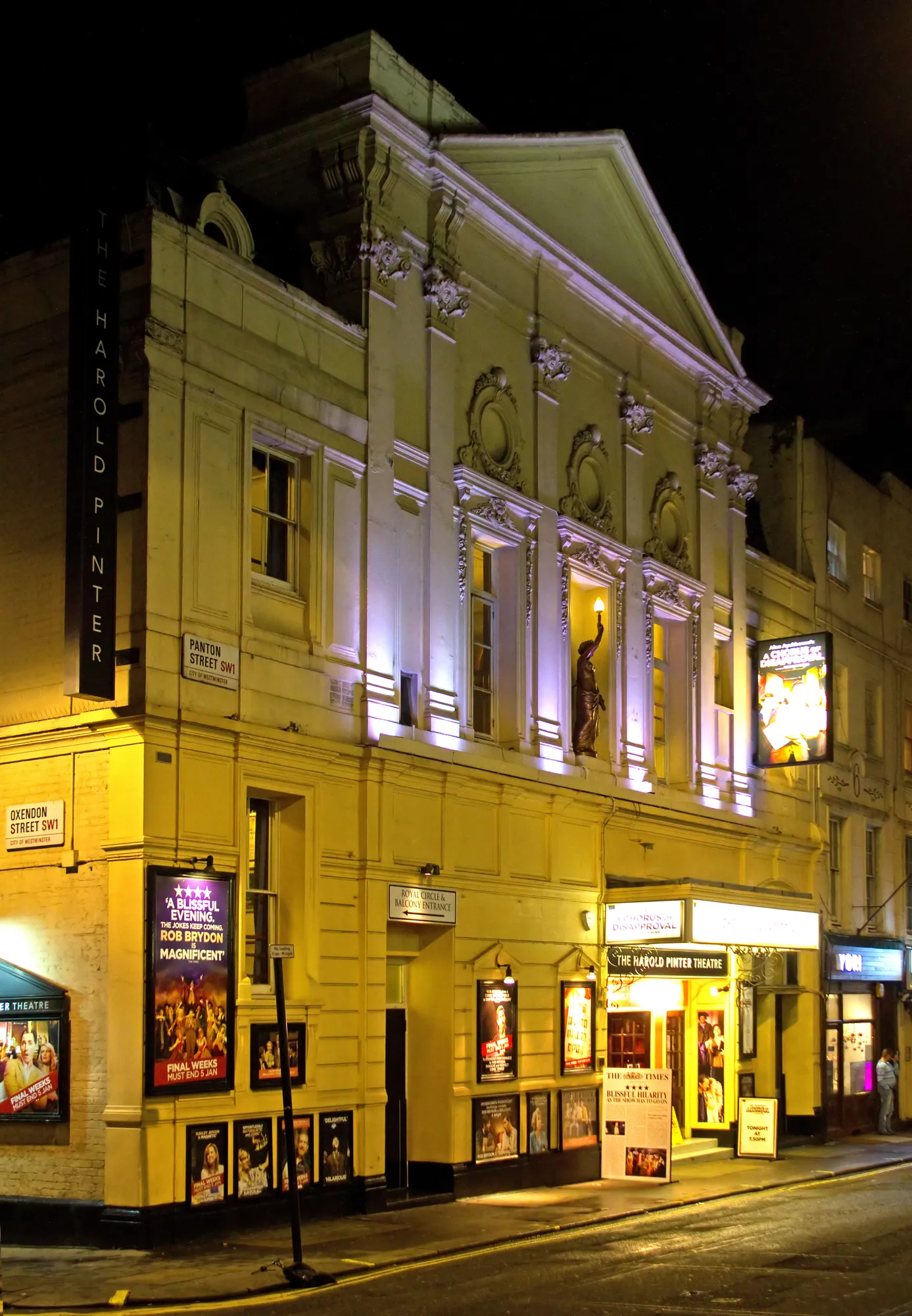 Harold Pinter Theatre