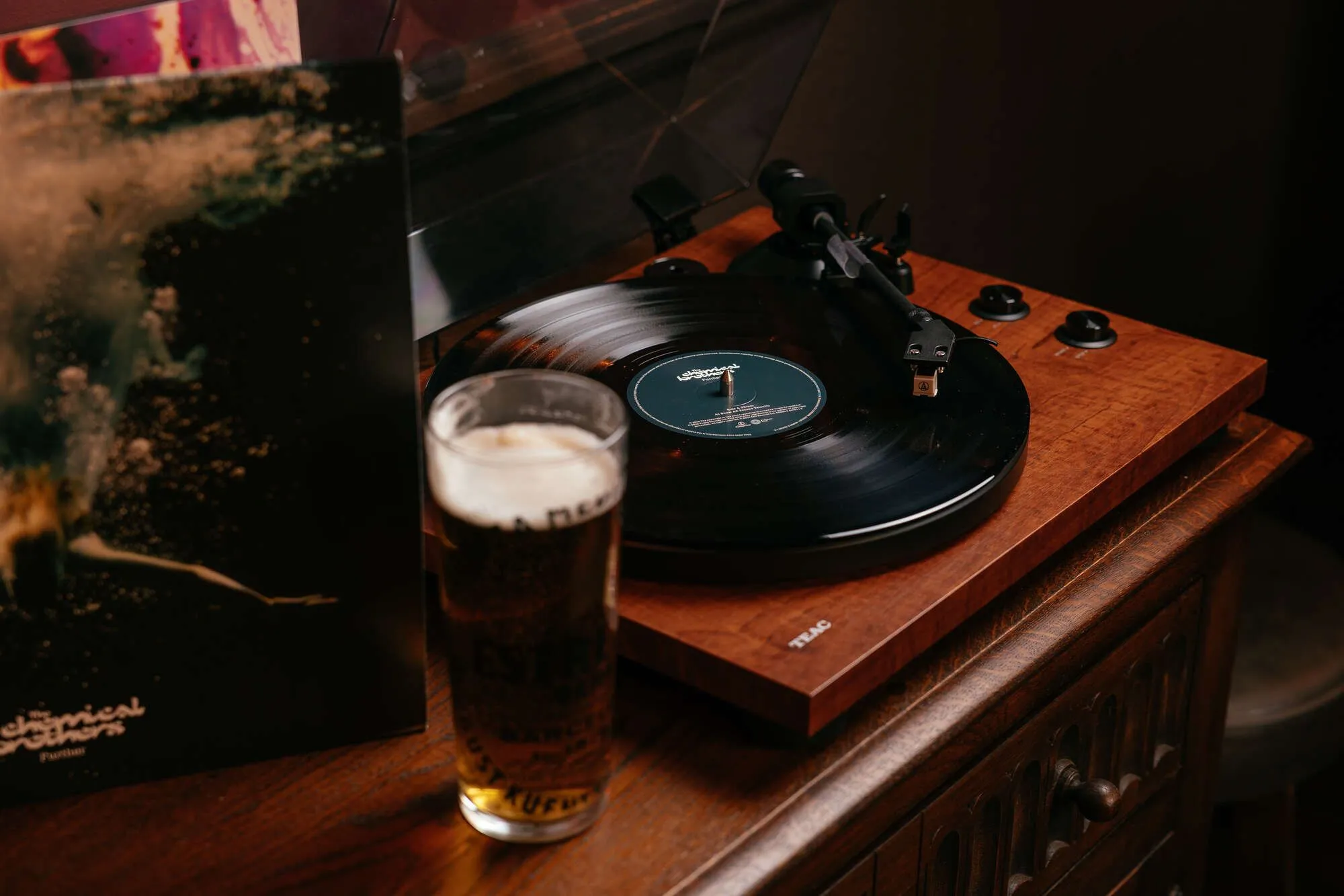 Vinyl Night