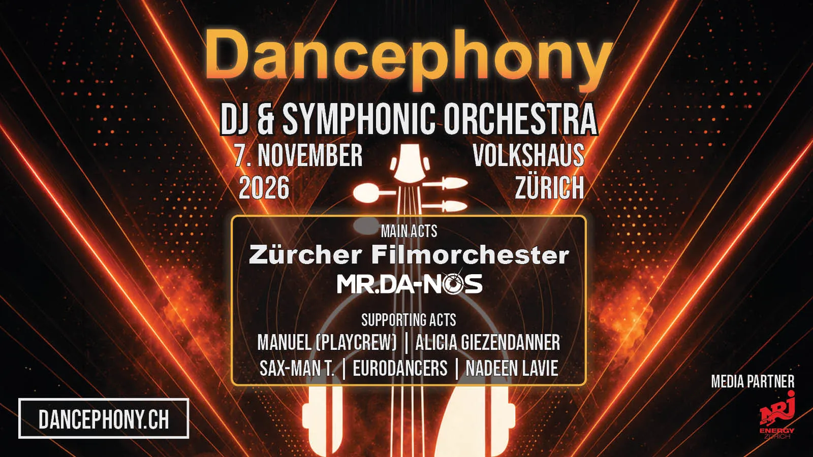 DANCEPHONY