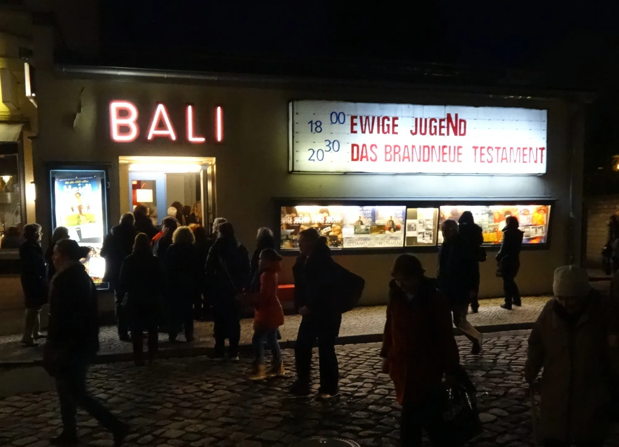 Bali Kino