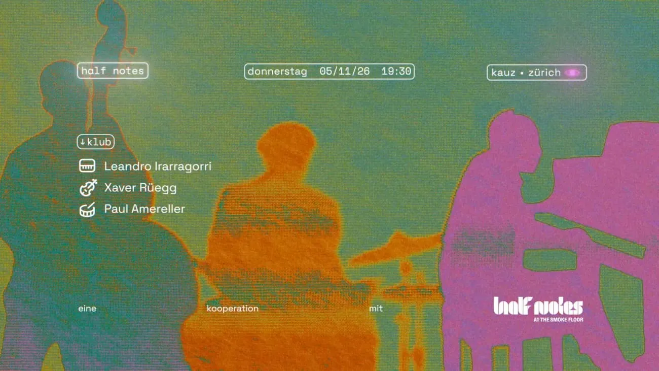 half notes // live-jazz im Kauz