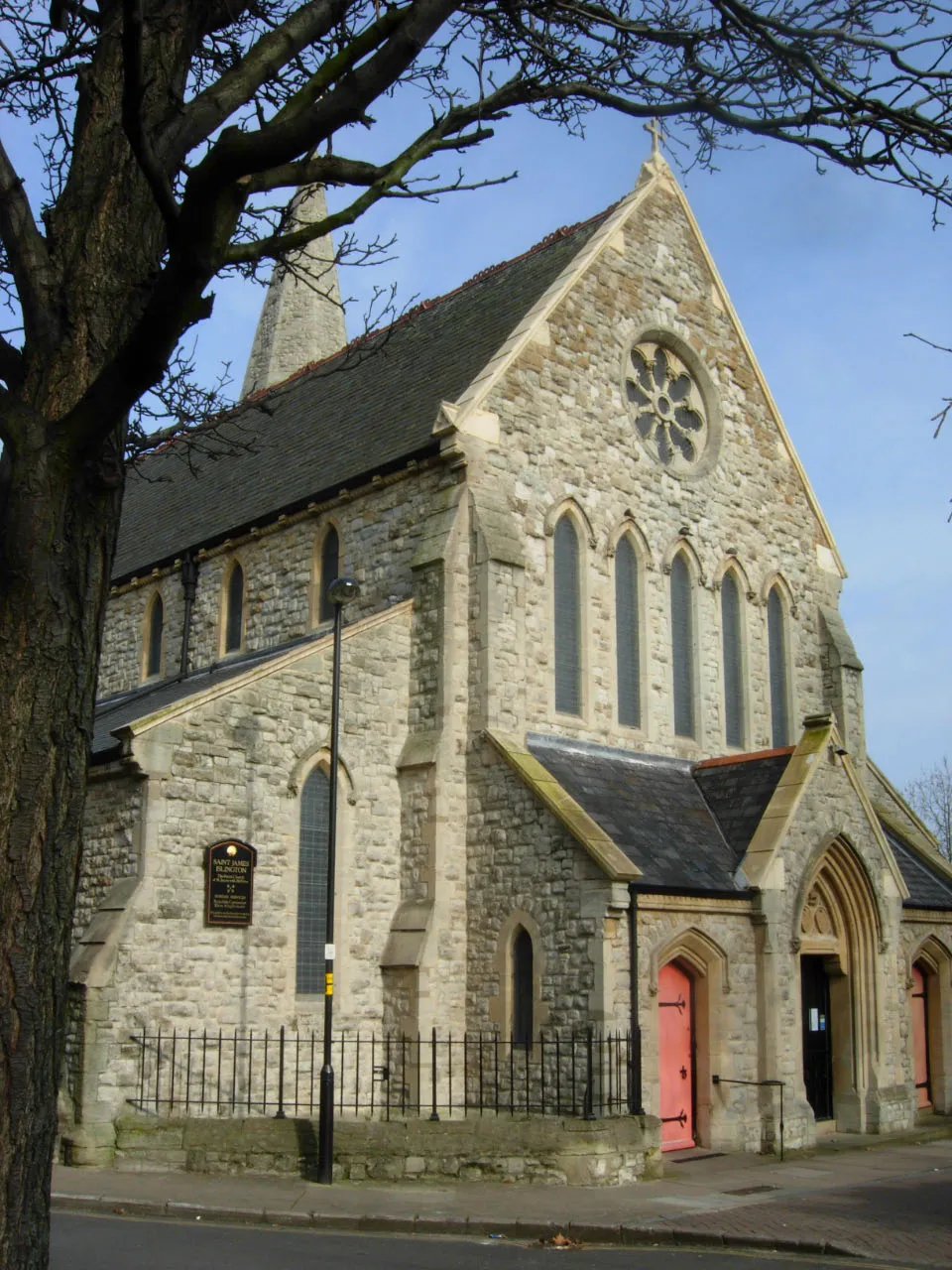 St James
