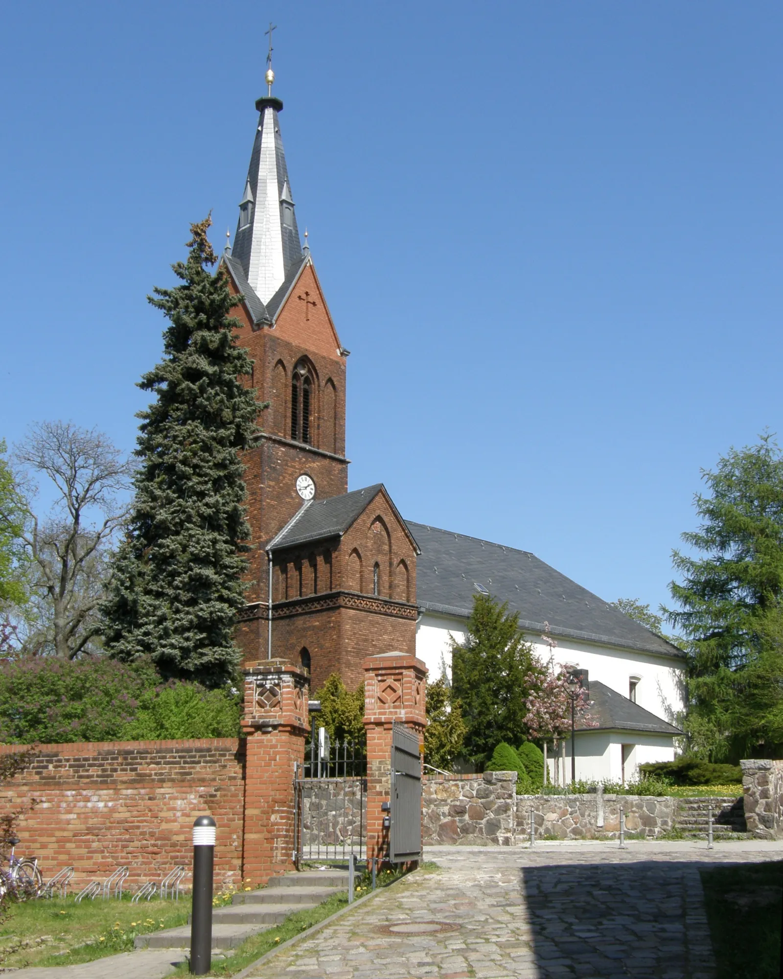 Jesuskirche Kaulsdorf