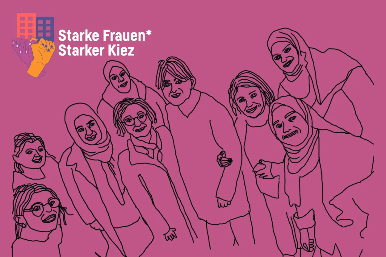 Offener Frauen*treff