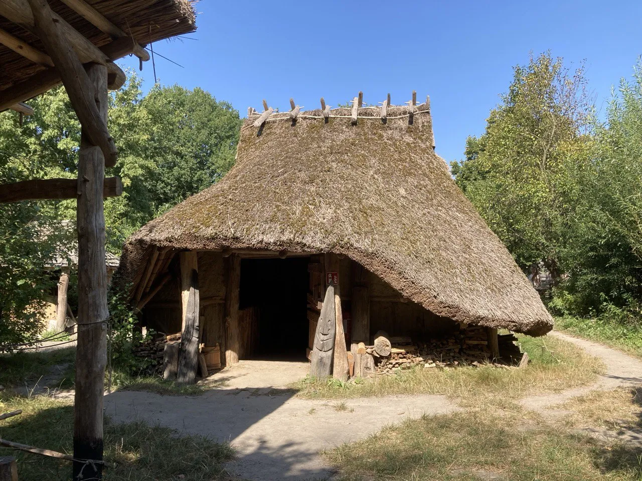Museumsdorf Düppel